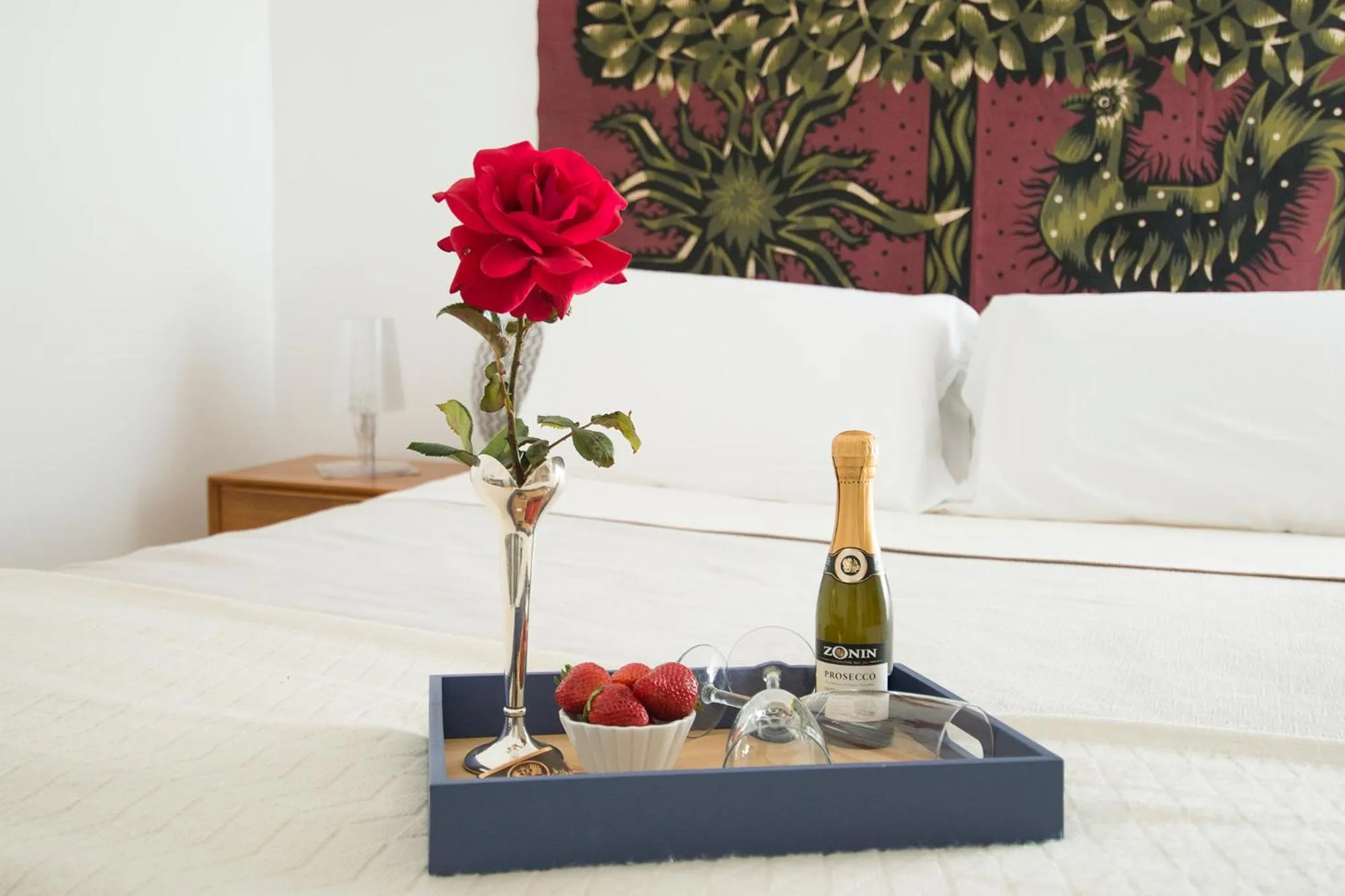 Bed in Masseria Serralta