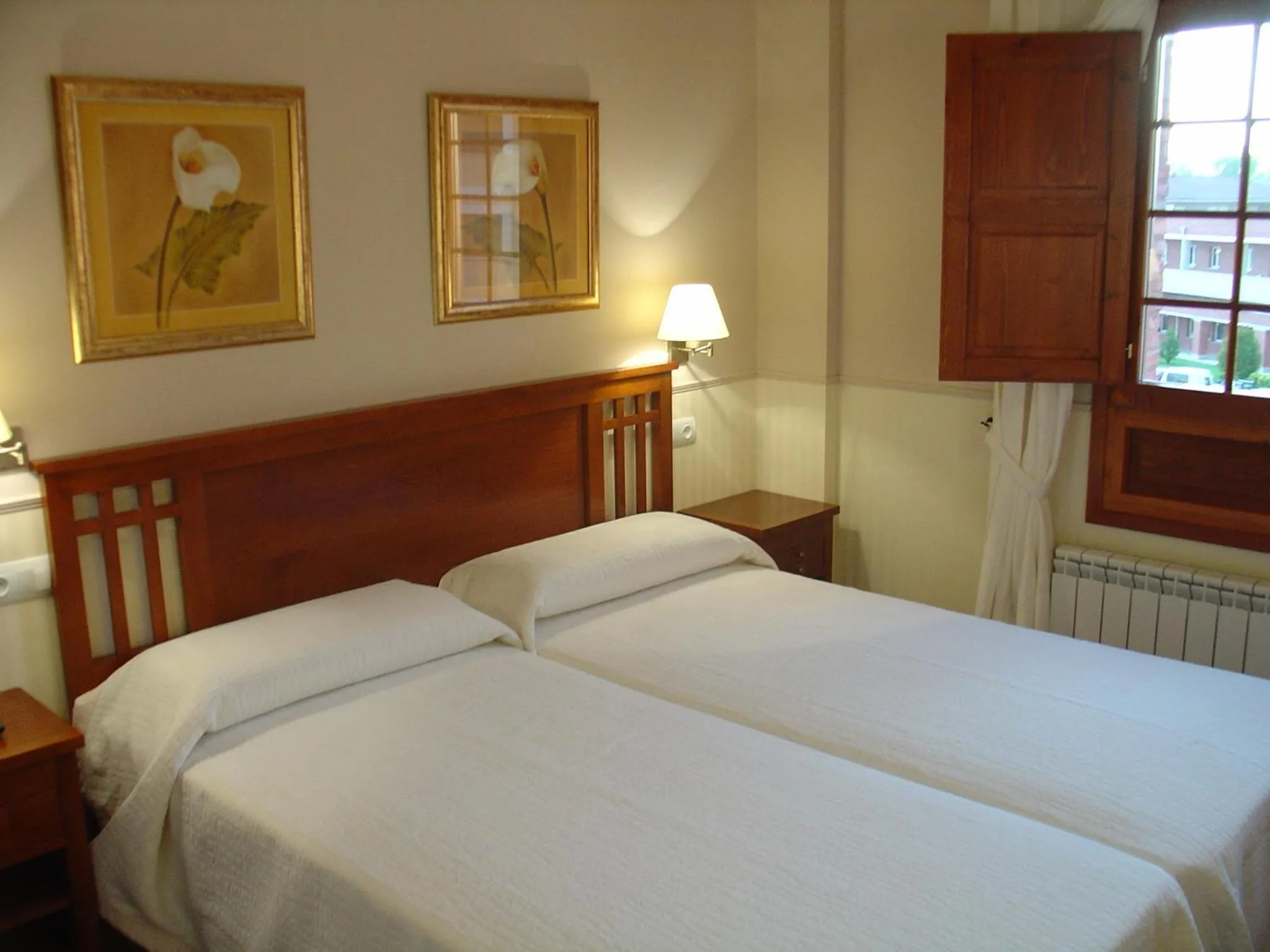 Photo of the whole room, Bed in Hospederia el Fielato