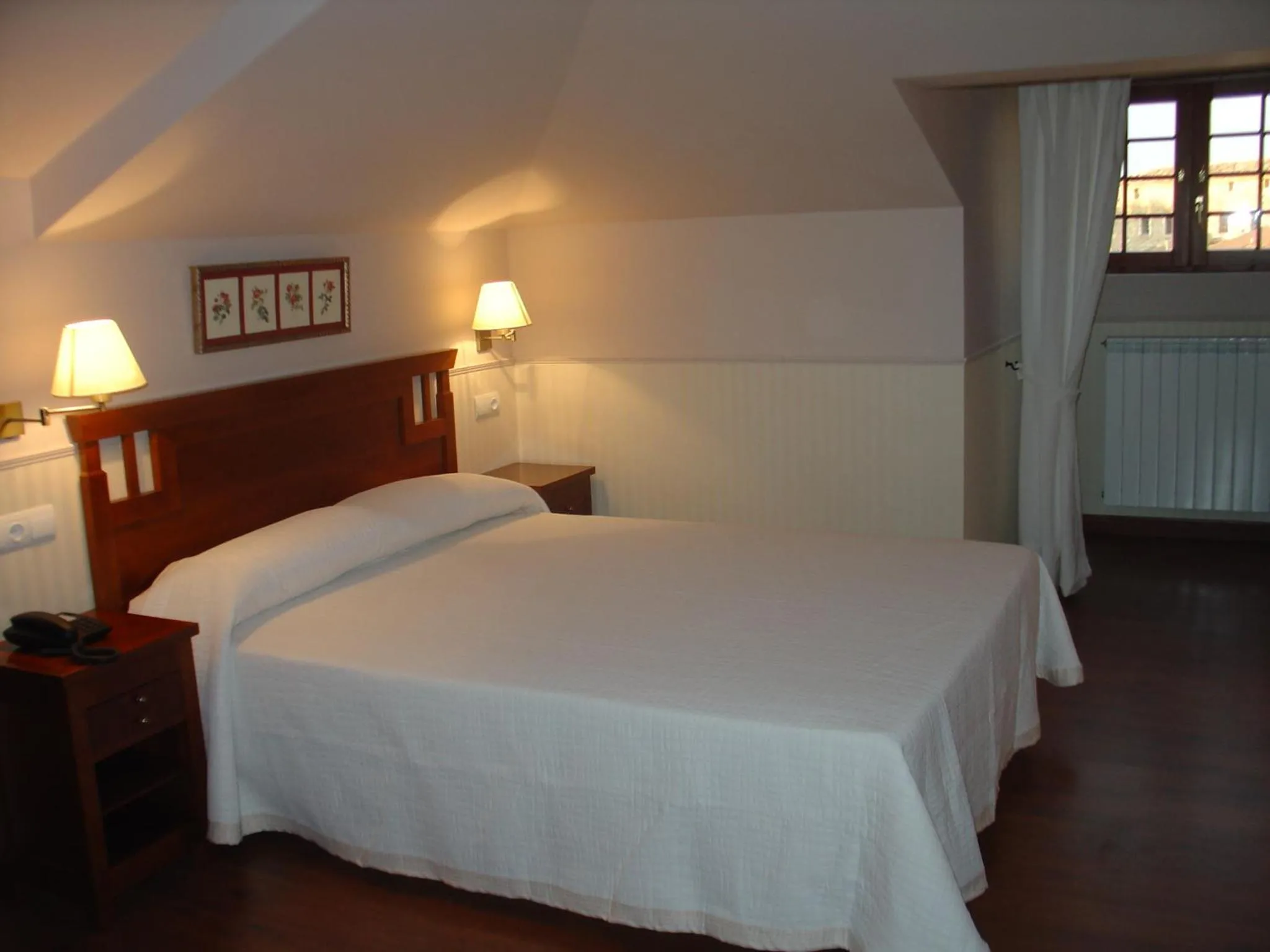 Photo of the whole room, Bed in Hospederia el Fielato