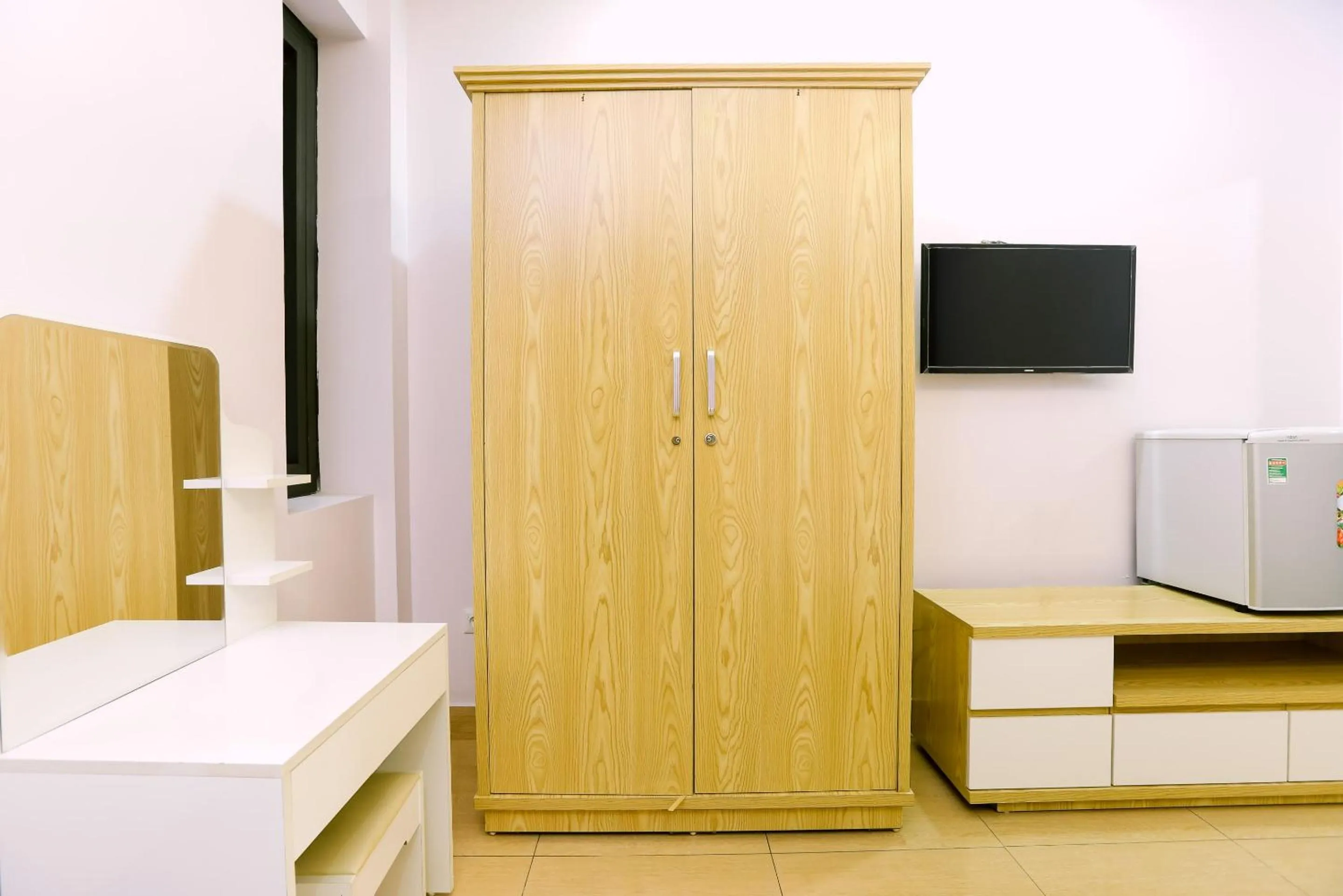 Bedroom in Tuan Anh Hotel