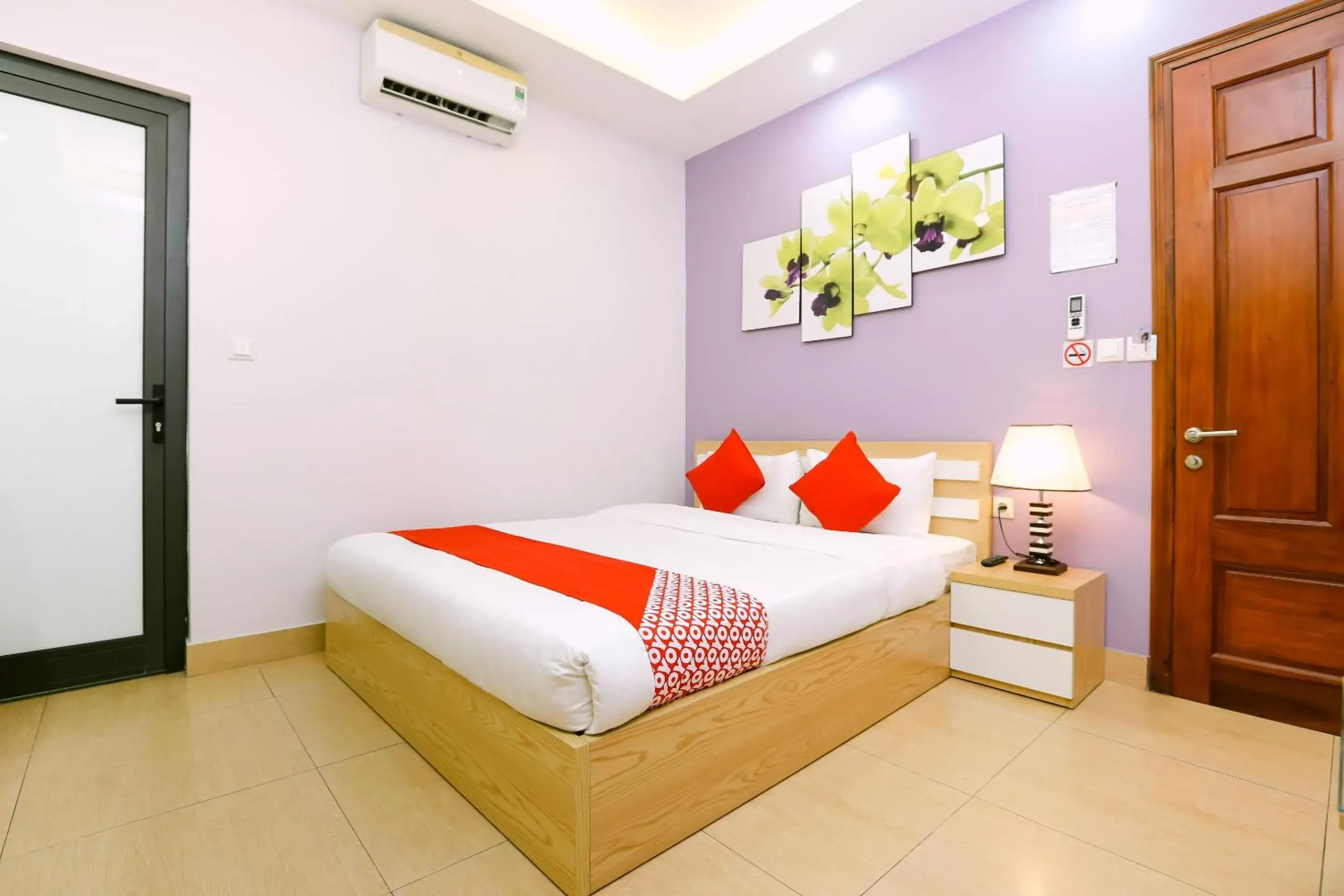 Standard Double Room in Tuan Anh Hotel Standard Double Room in Tuan Anh Hotel