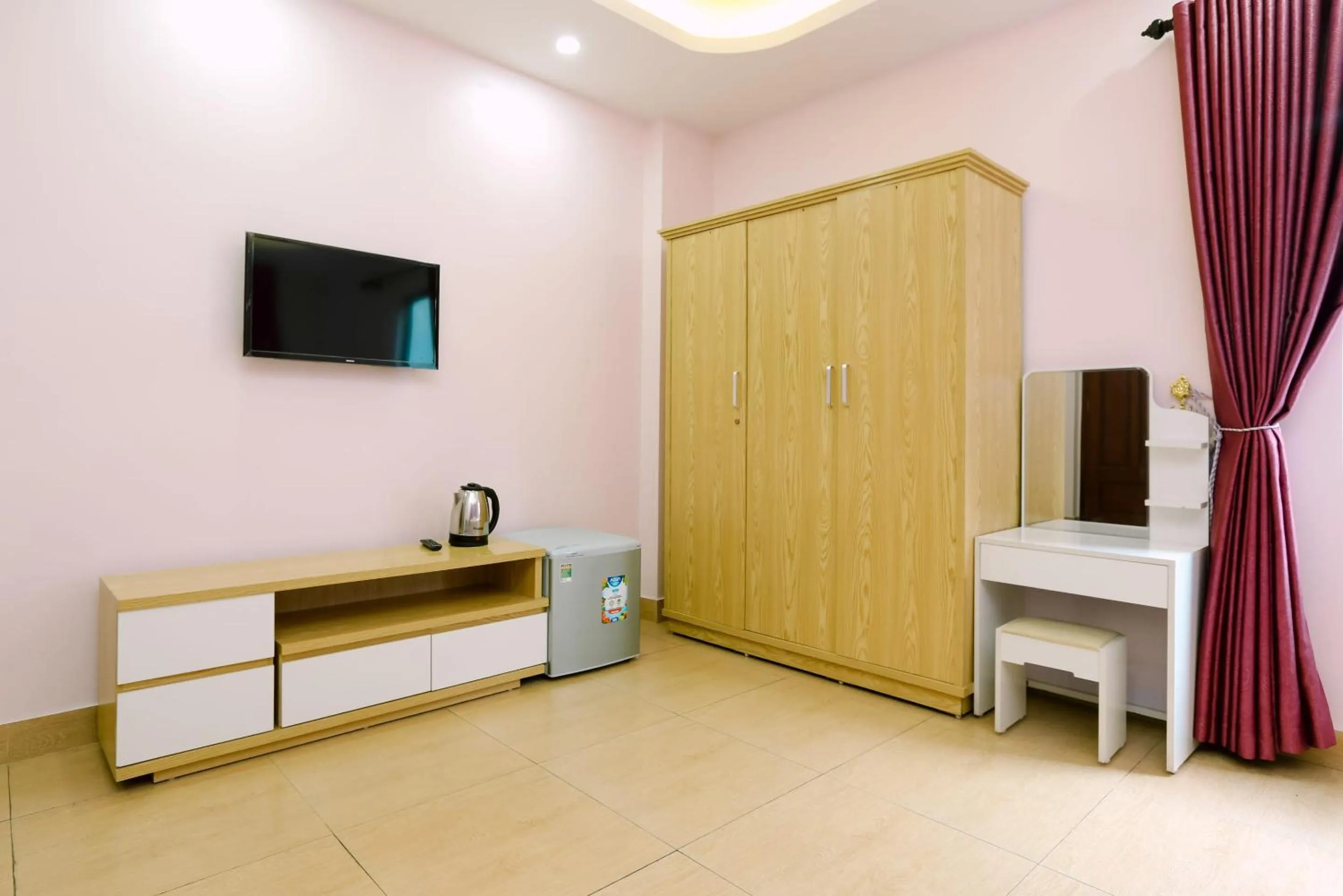 Bedroom in Tuan Anh Hotel