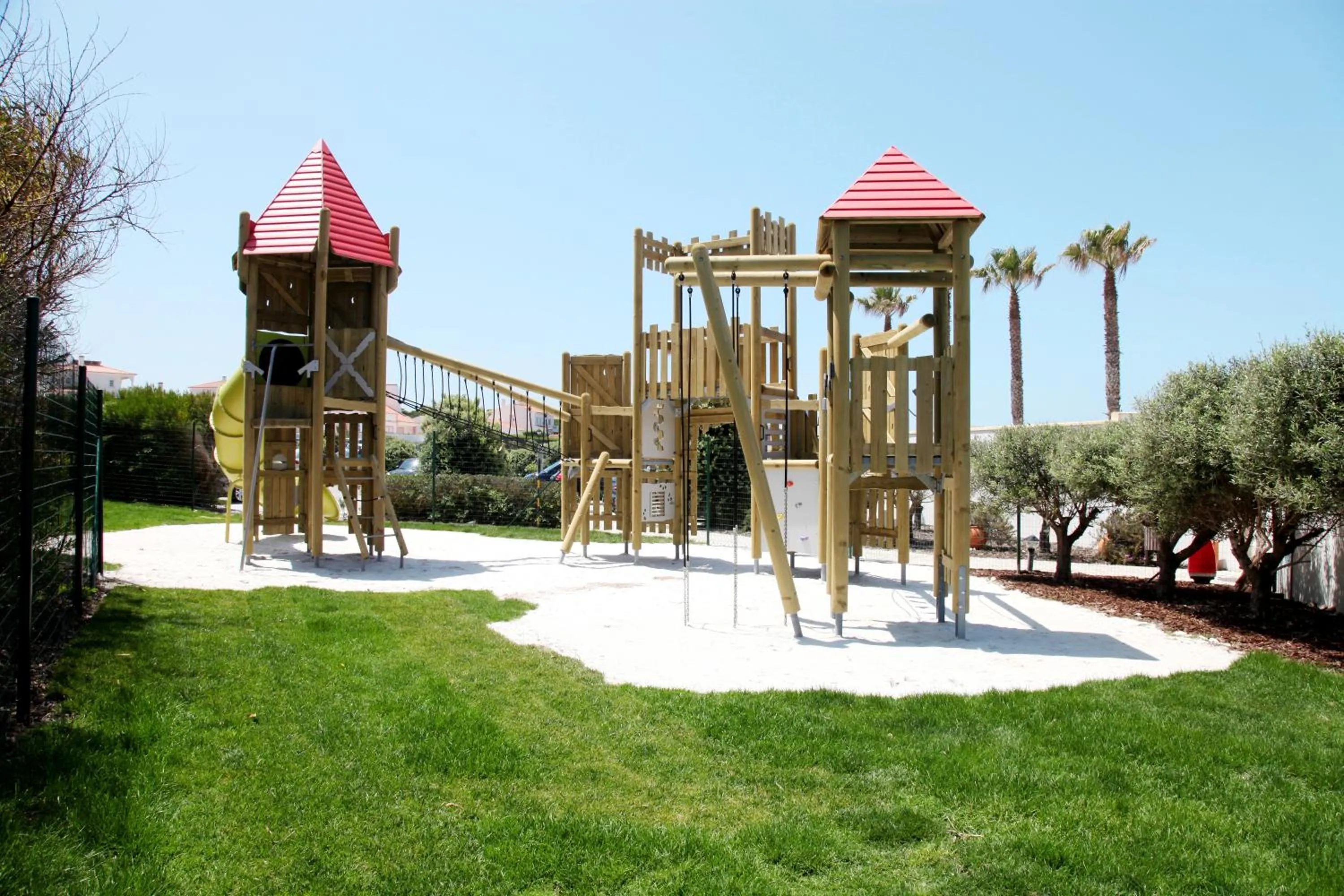 Off site in Praia D'El Rey Marriott Golf & Beach Resort