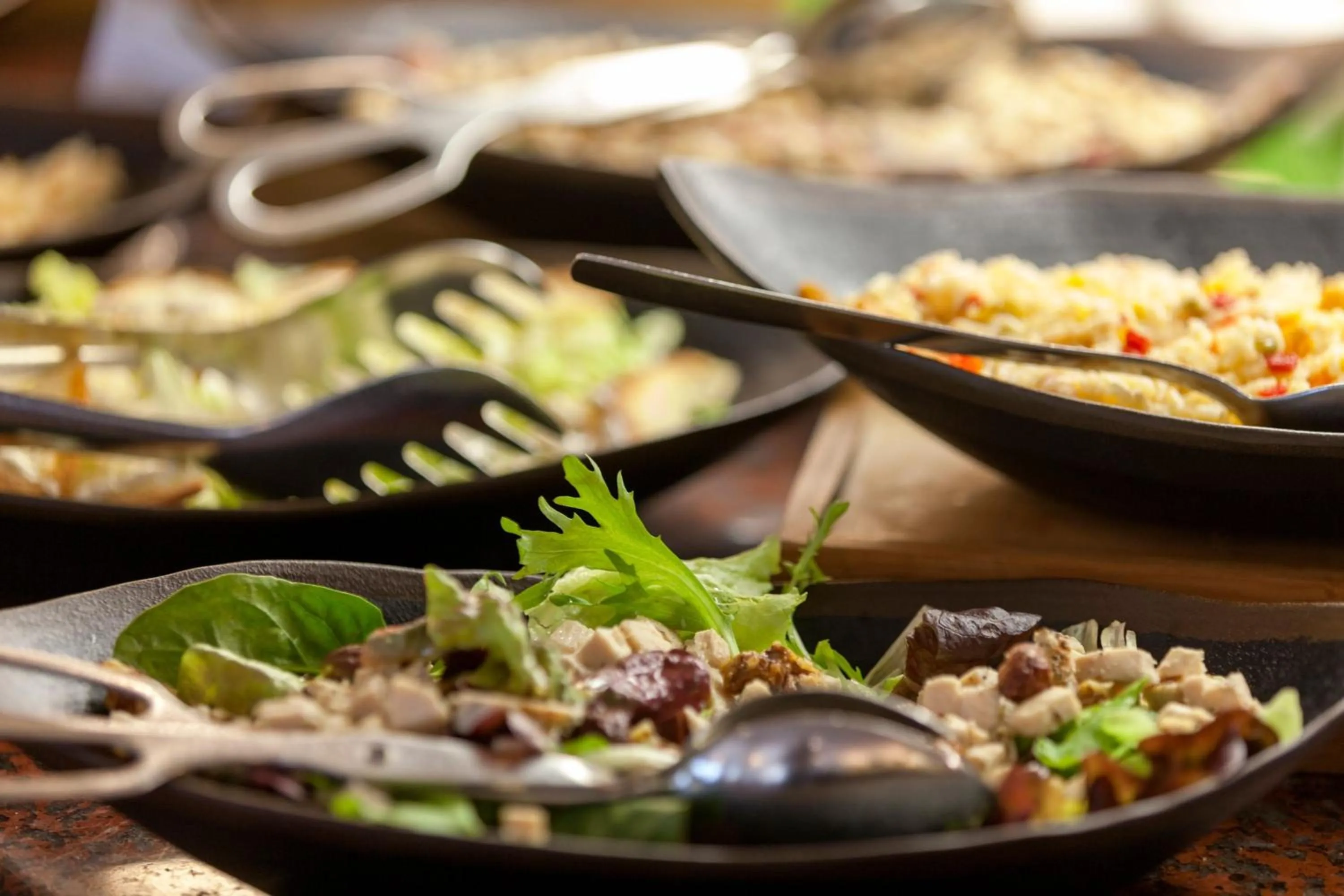 Restaurant/places to eat in Praia D'El Rey Marriott Golf & Beach Resort