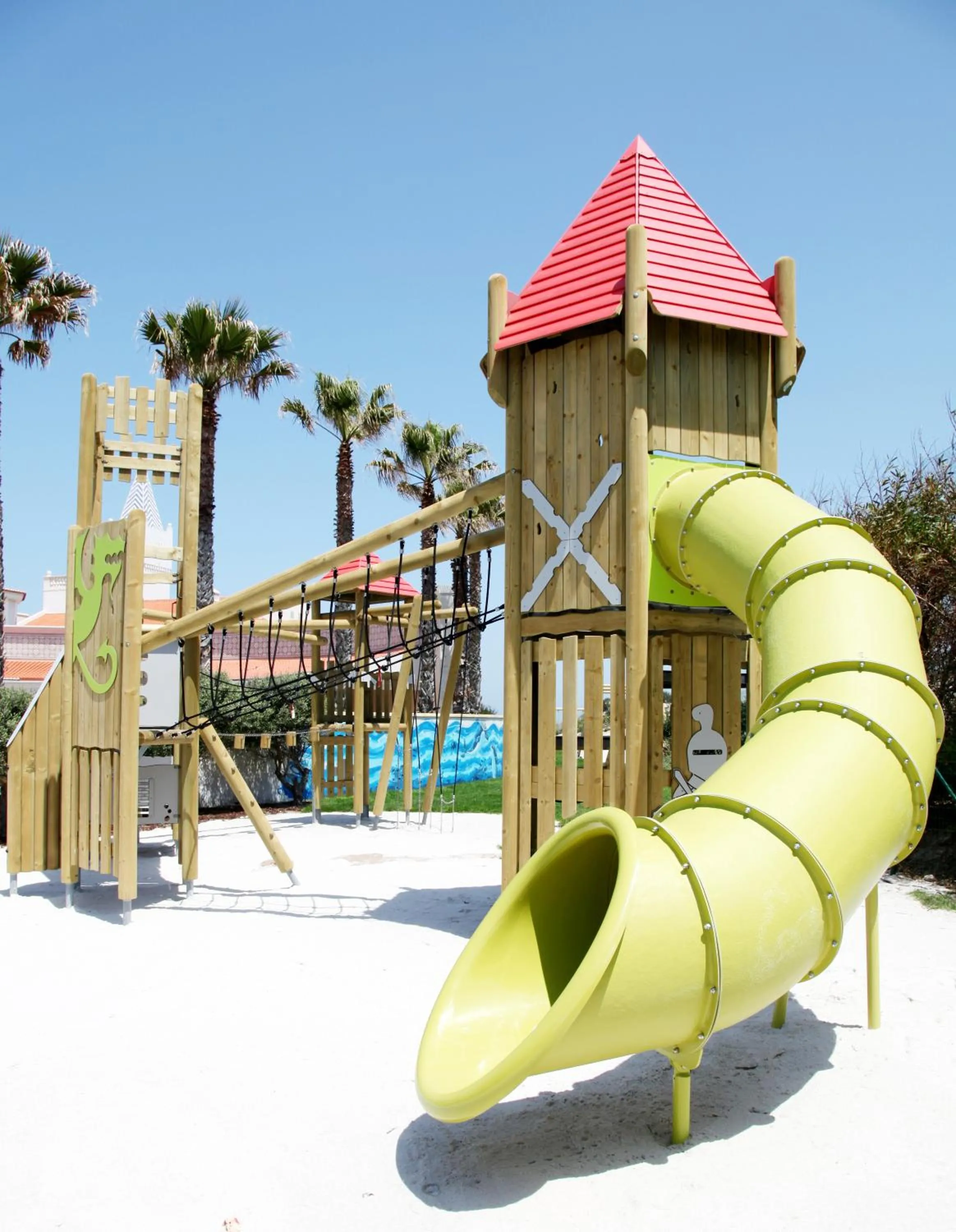 Off site in Praia D'El Rey Marriott Golf & Beach Resort