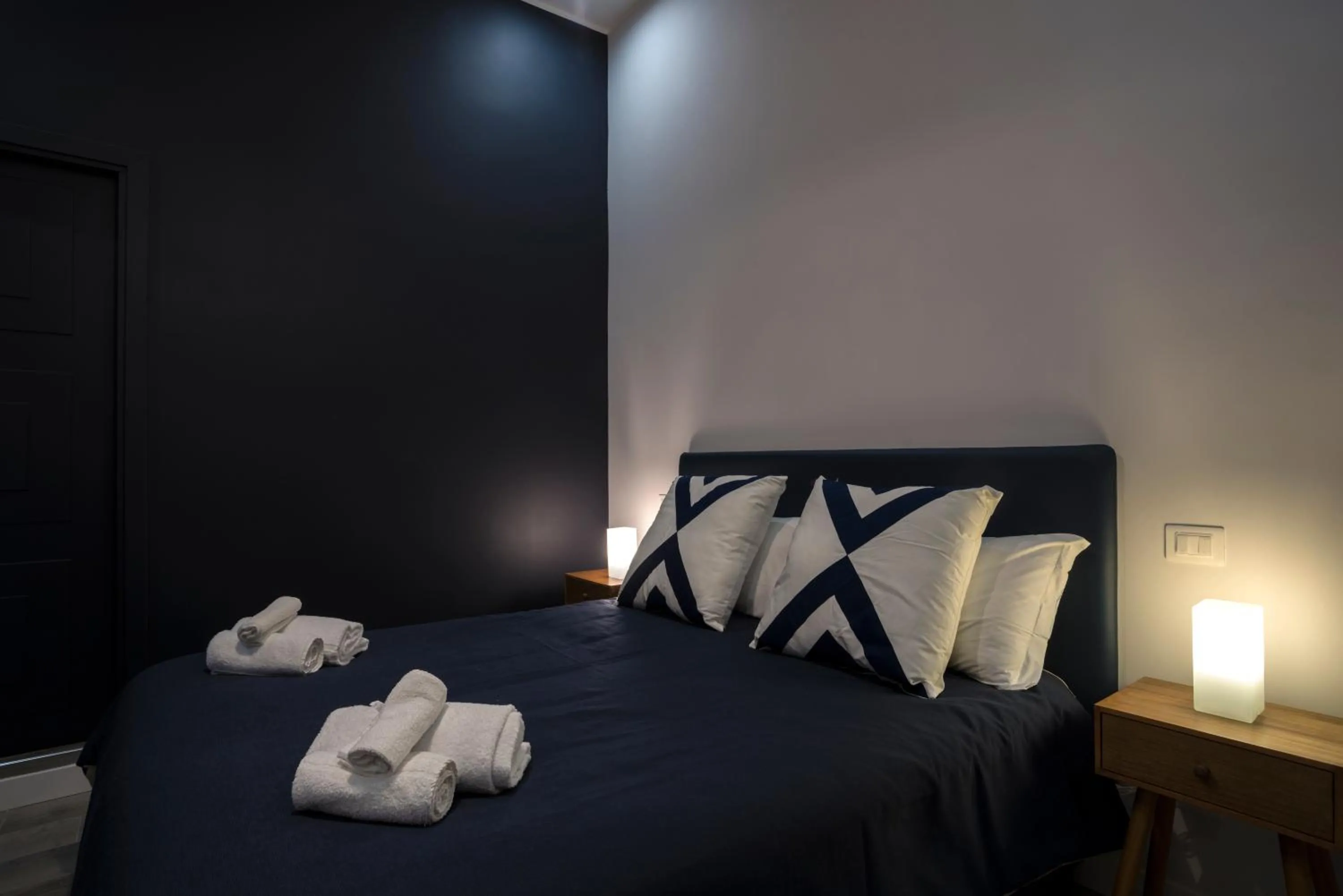 Double Room in Sant'Alfonso Bed and Breakfast Napoli