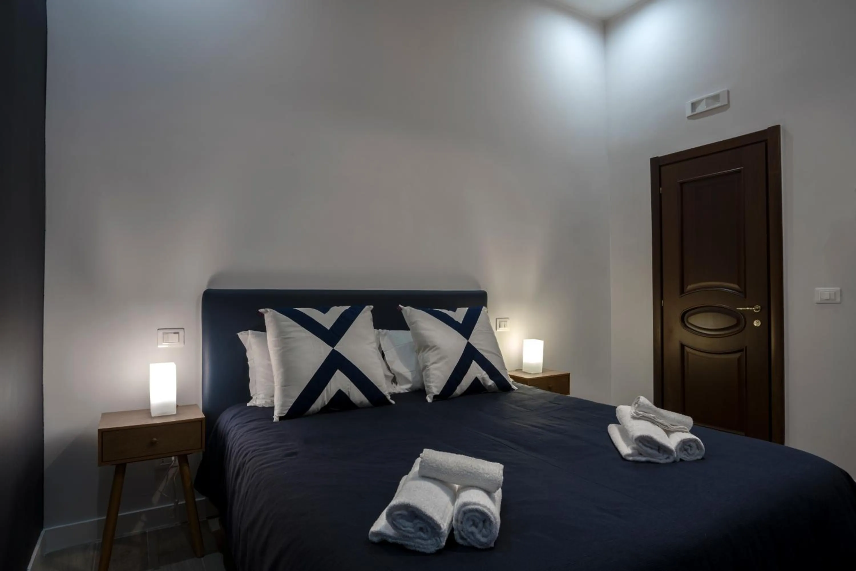 Double Room in Sant'Alfonso Bed and Breakfast Napoli