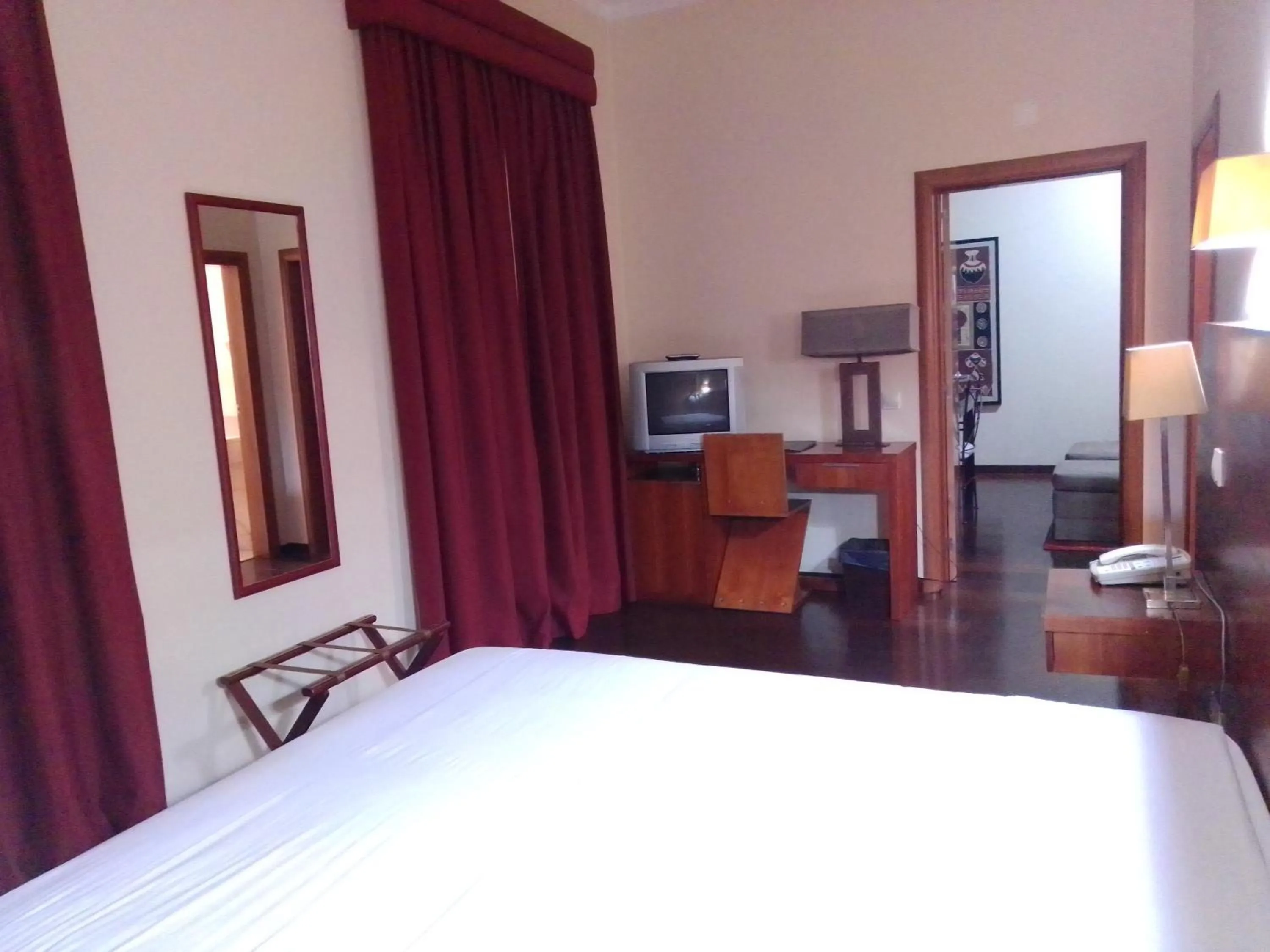 Bedroom, Bed in Hotel Acez