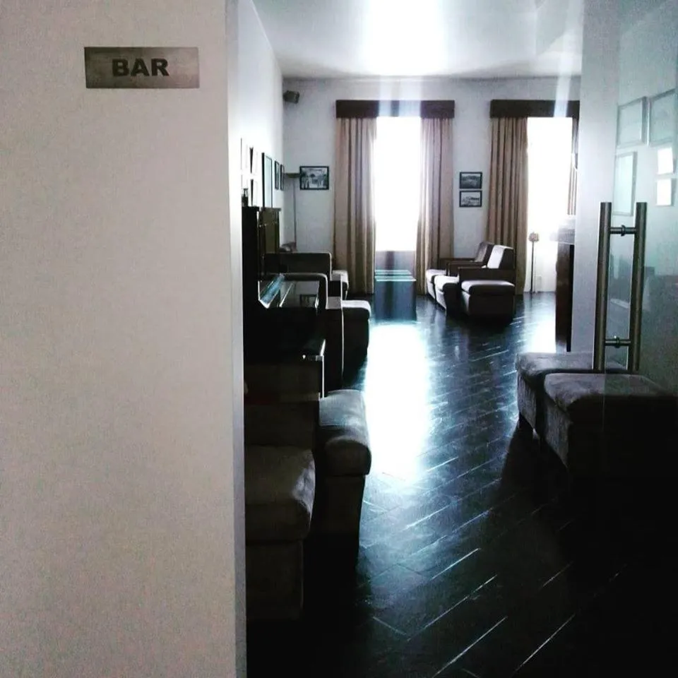 Lounge or bar in Hotel Acez