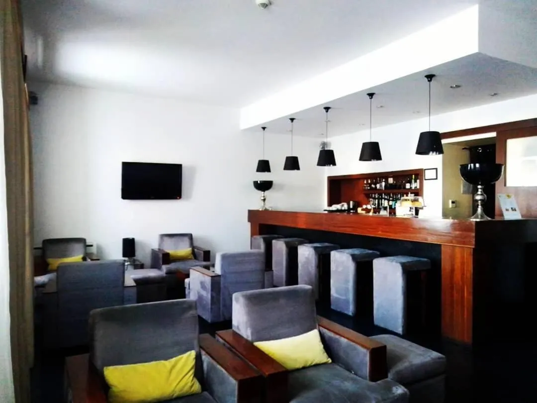 Lounge or bar in Hotel Acez