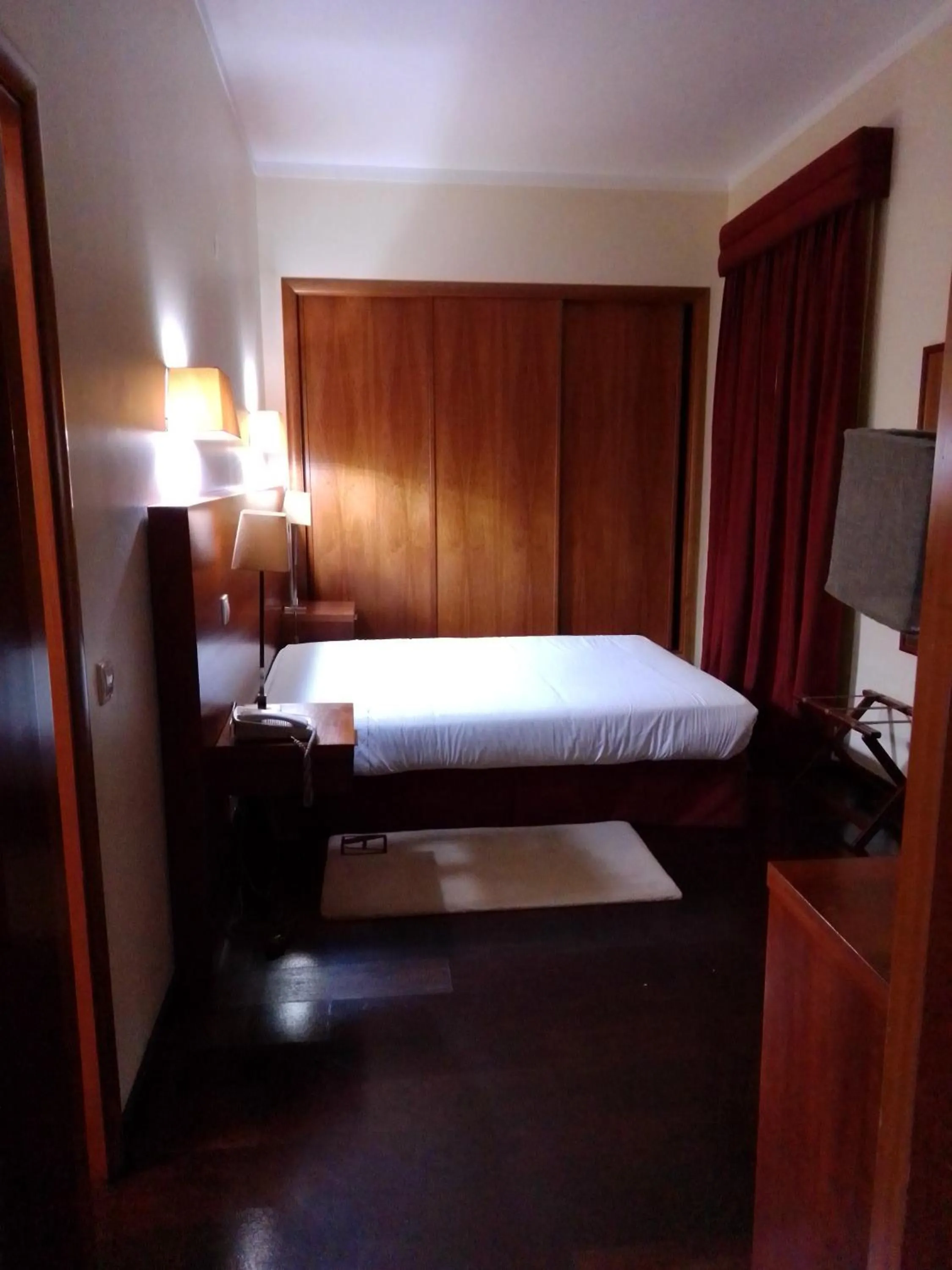 Bedroom, Bed in Hotel Acez