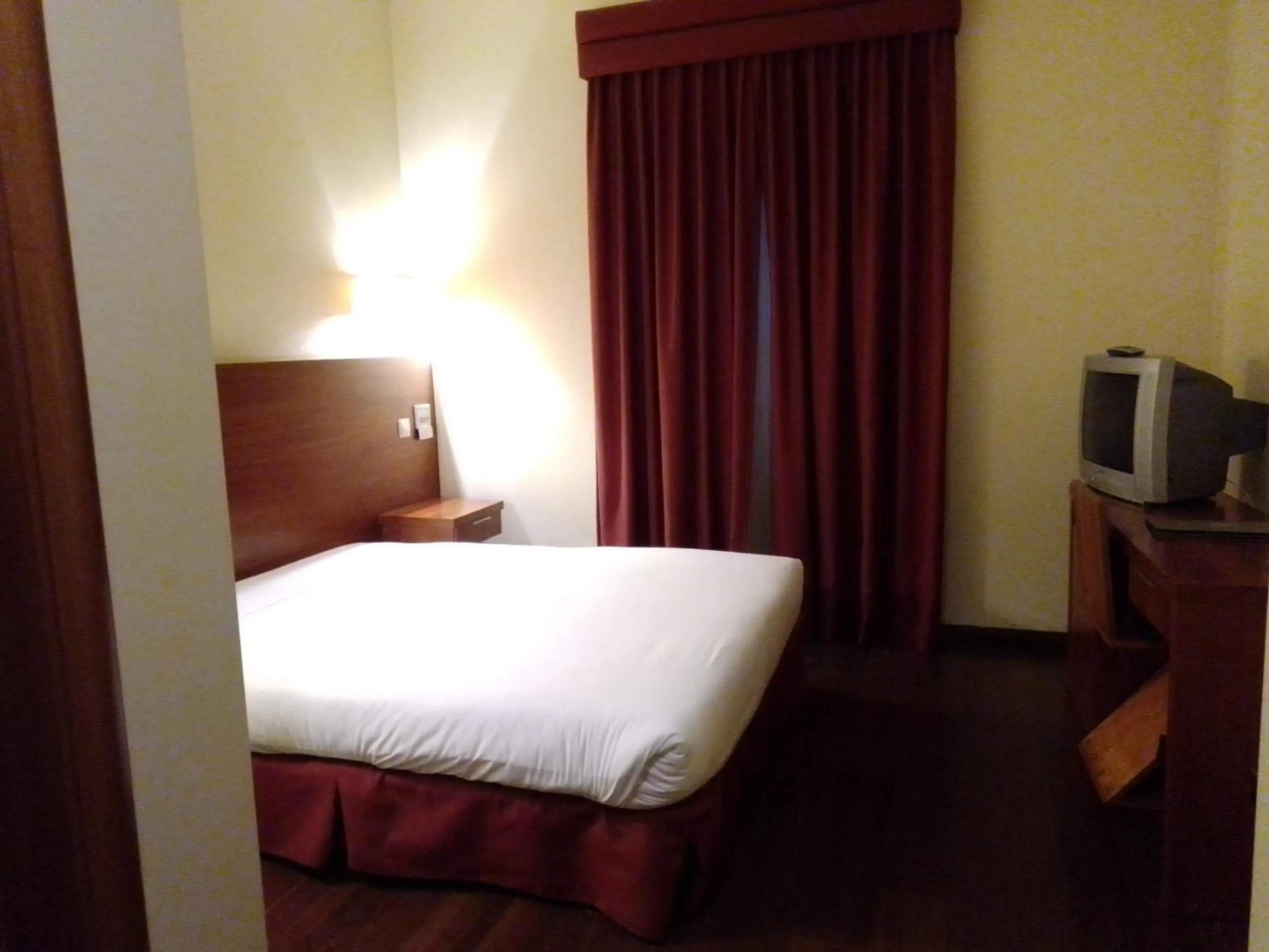 Bedroom, Bed in Hotel Acez