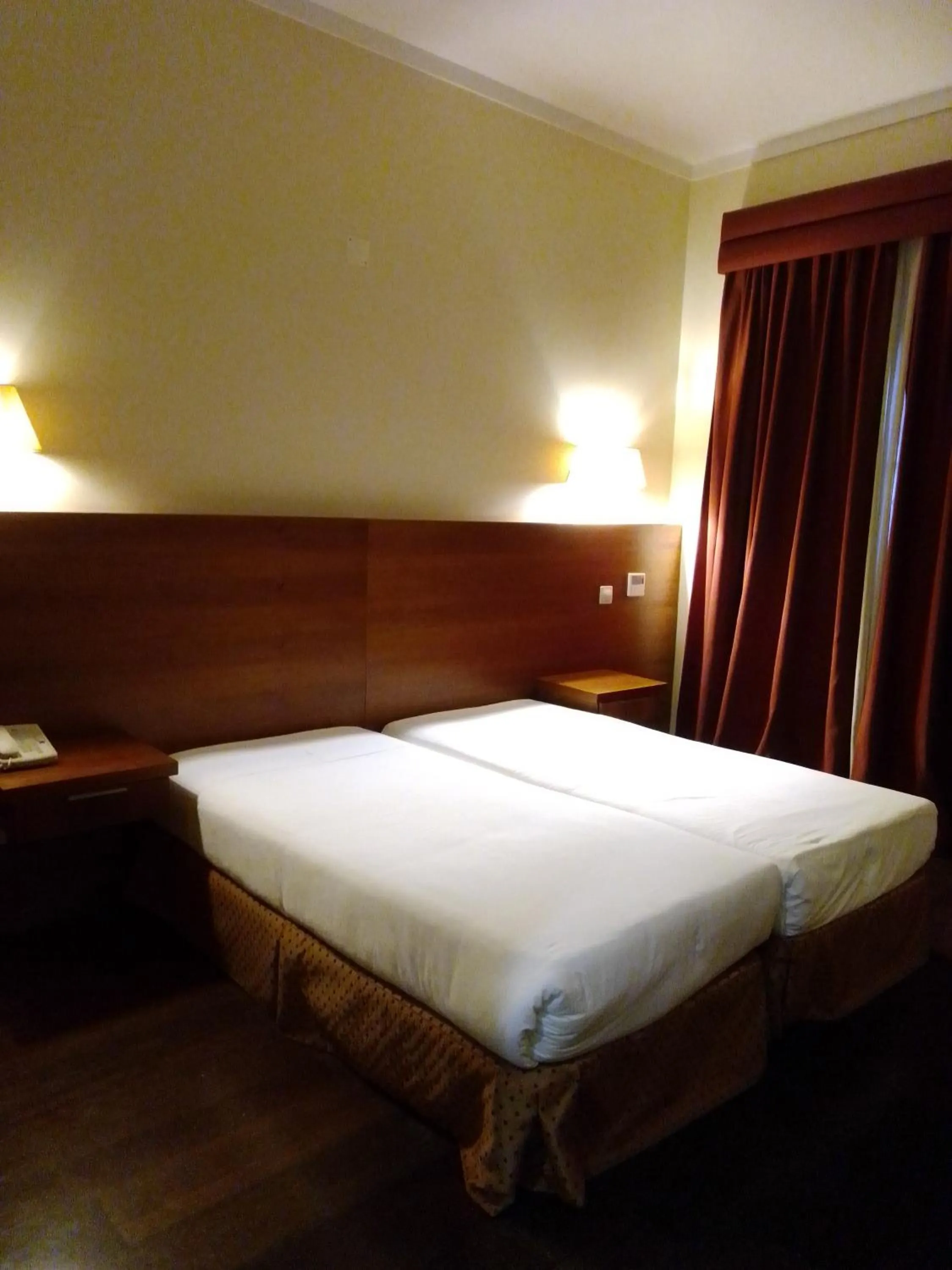 Bedroom, Bed in Hotel Acez