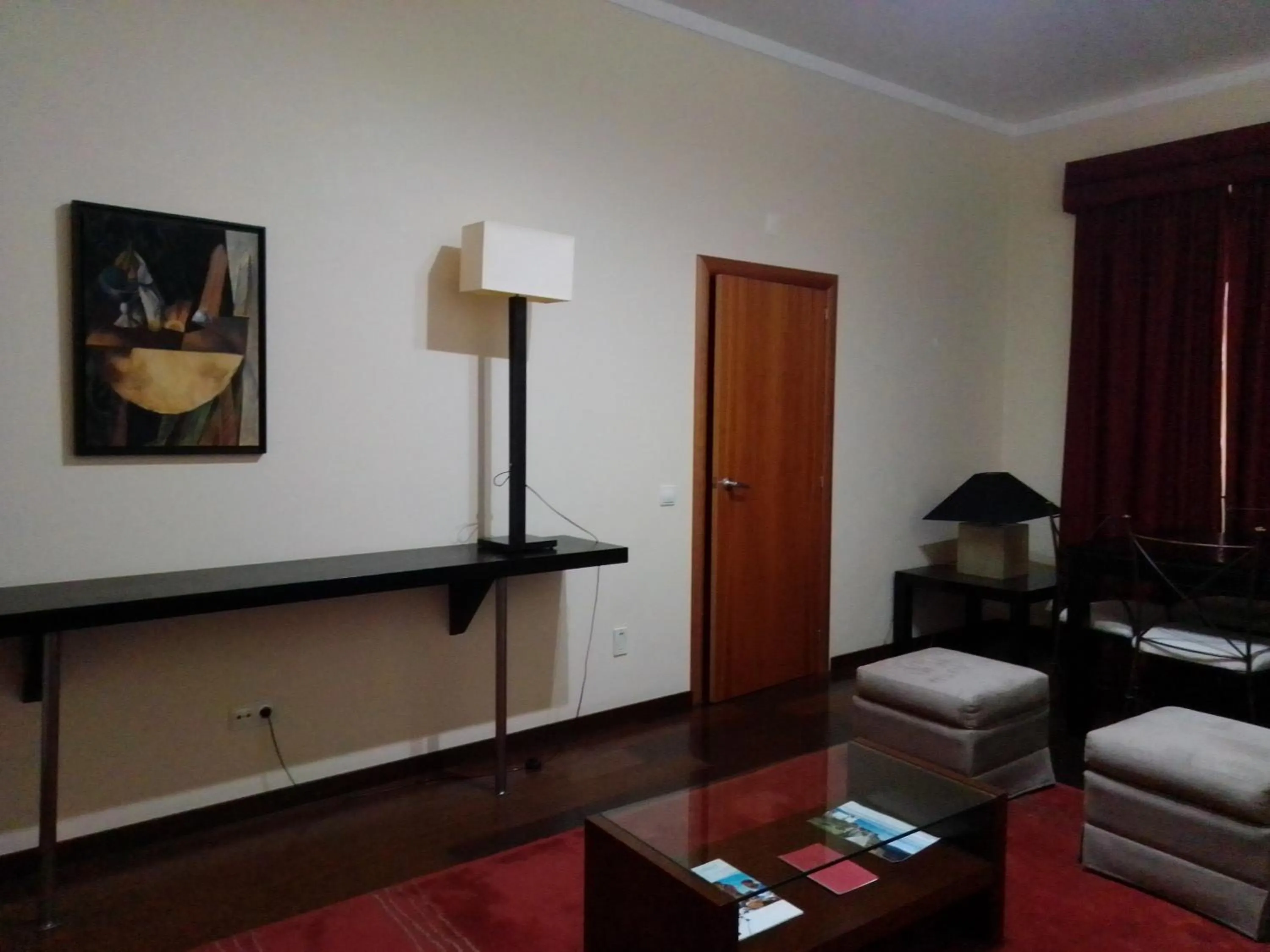 Living room in Hotel Acez