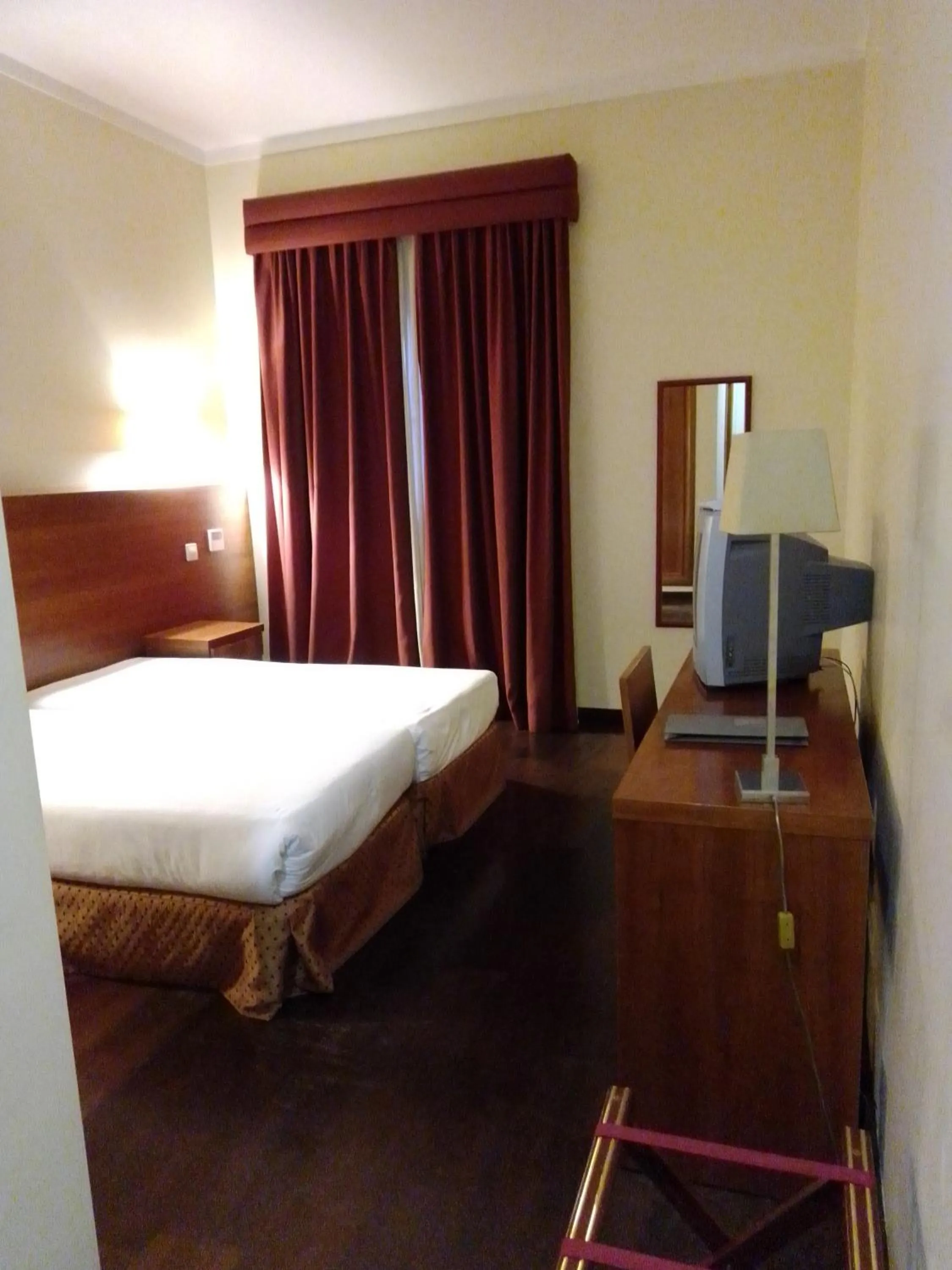 Bedroom, Bed in Hotel Acez