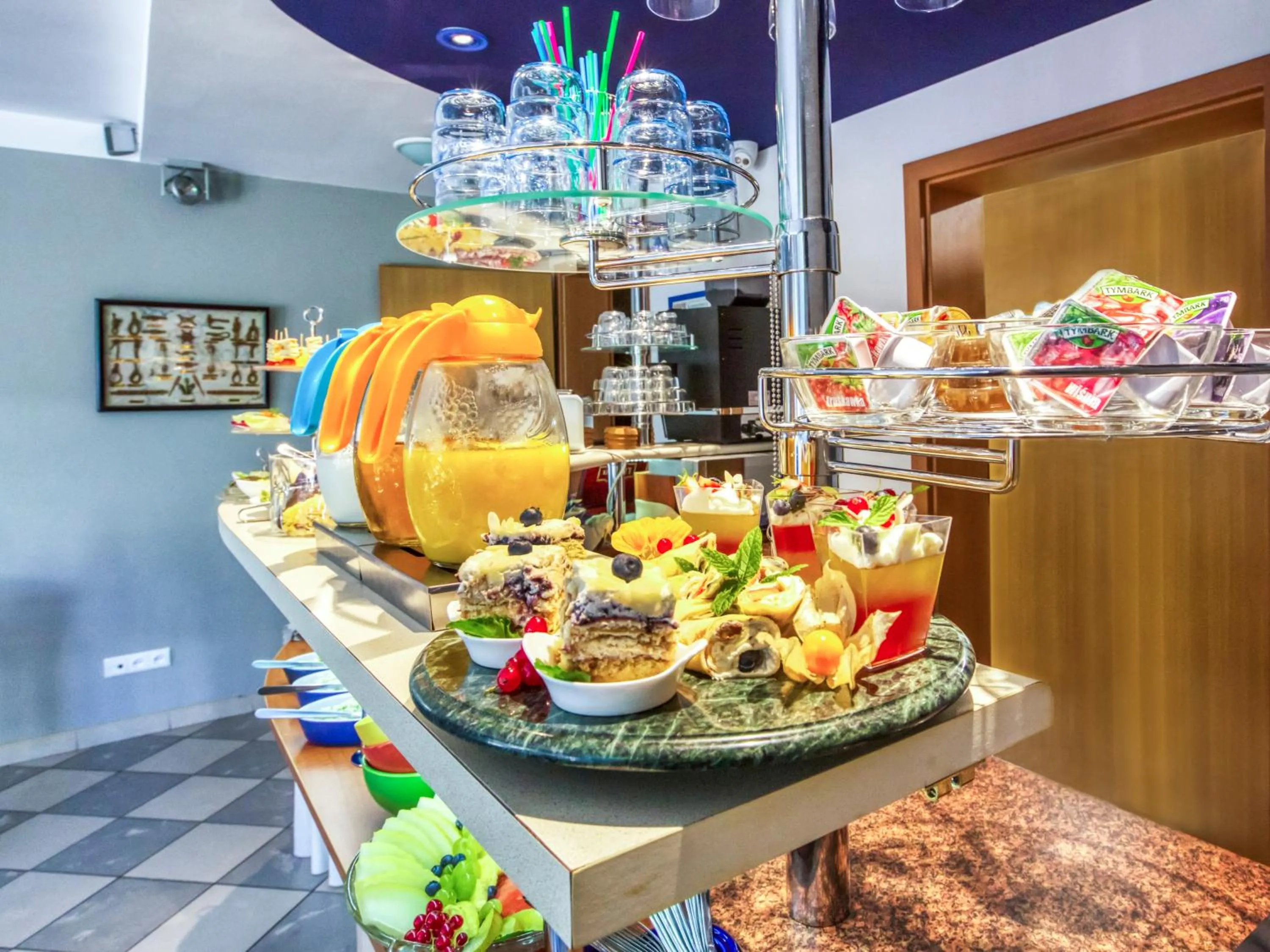 Food close-up in Willa Luna