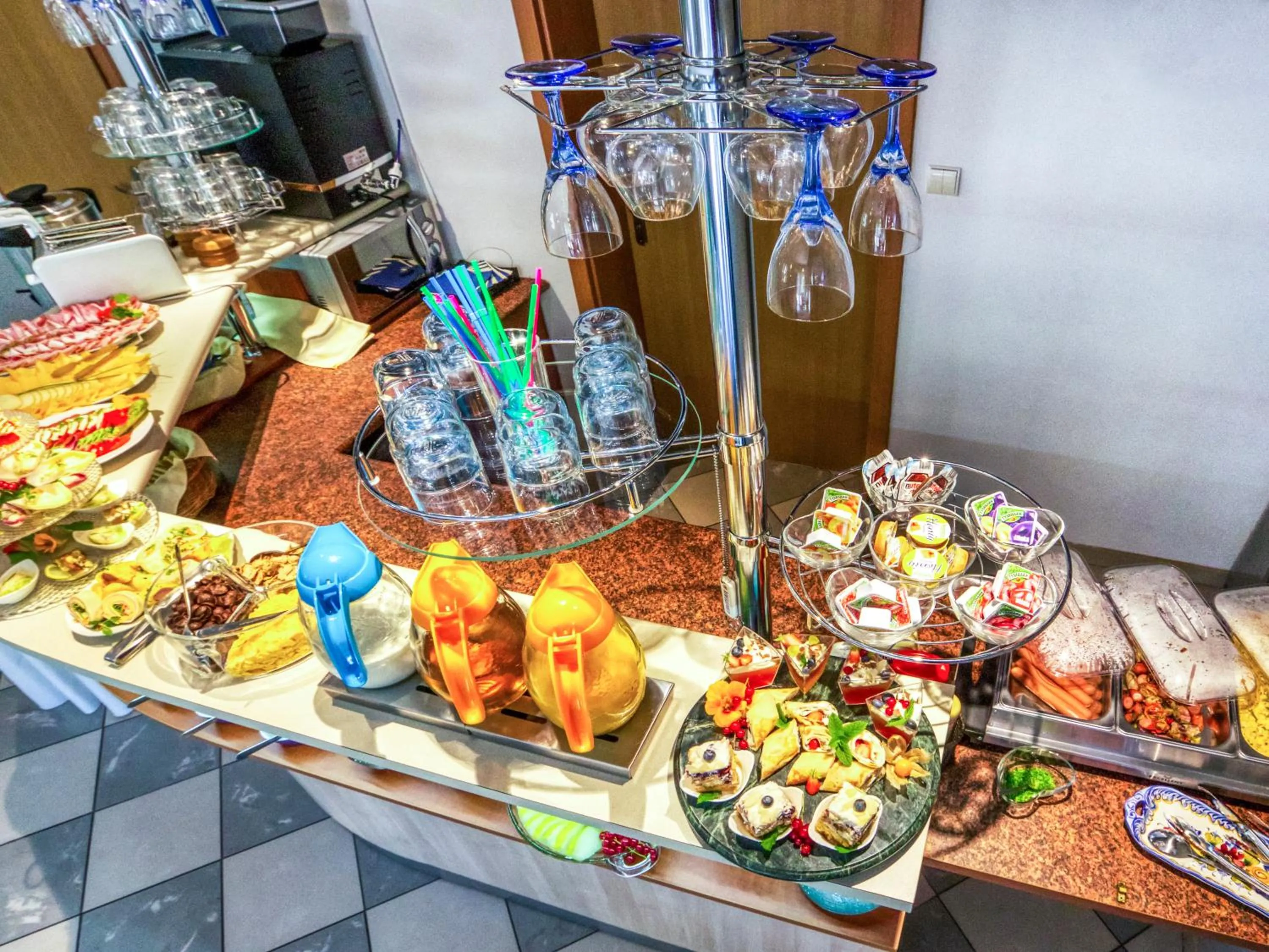 Food close-up in Willa Luna