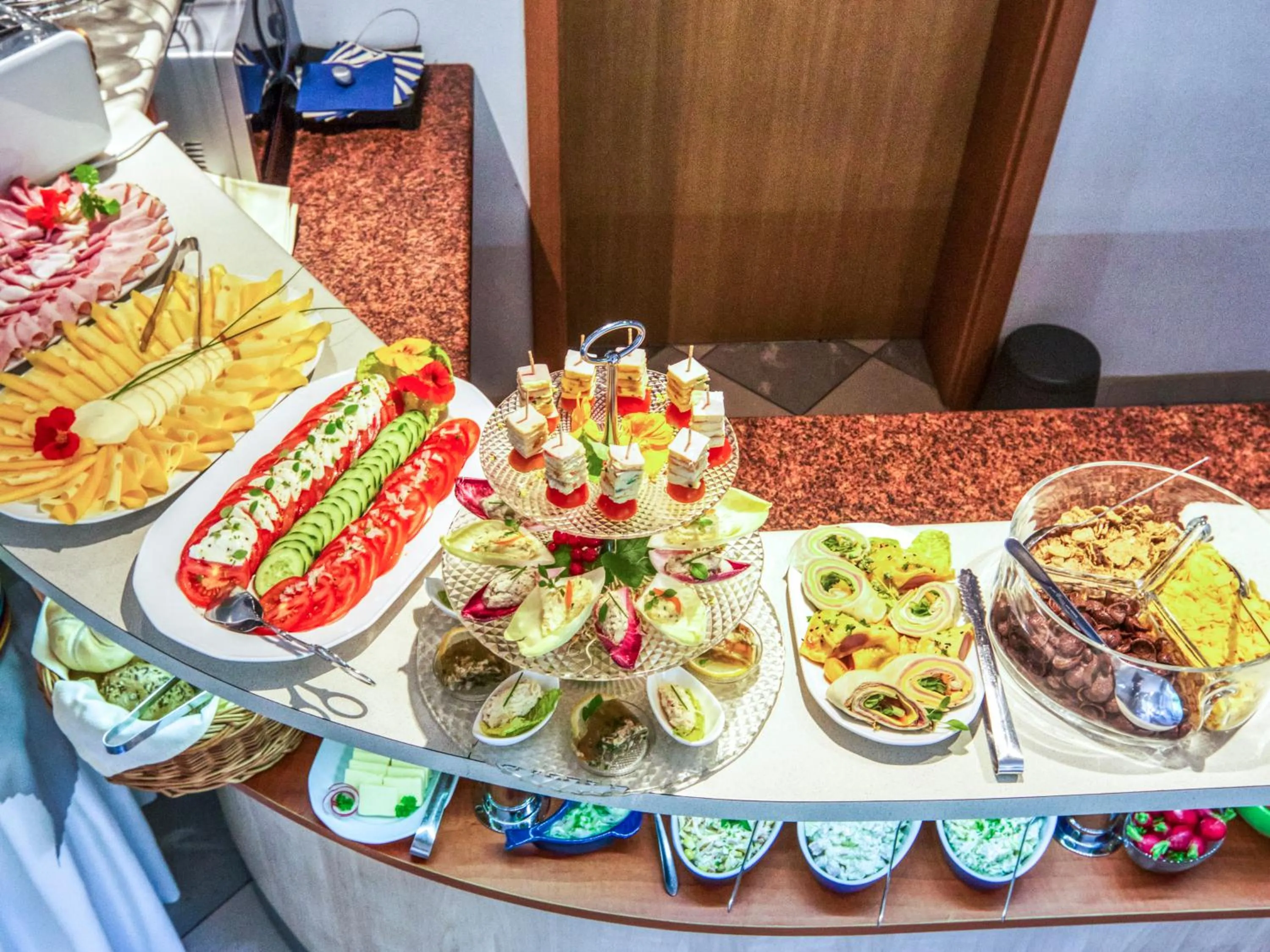 Food close-up in Willa Luna