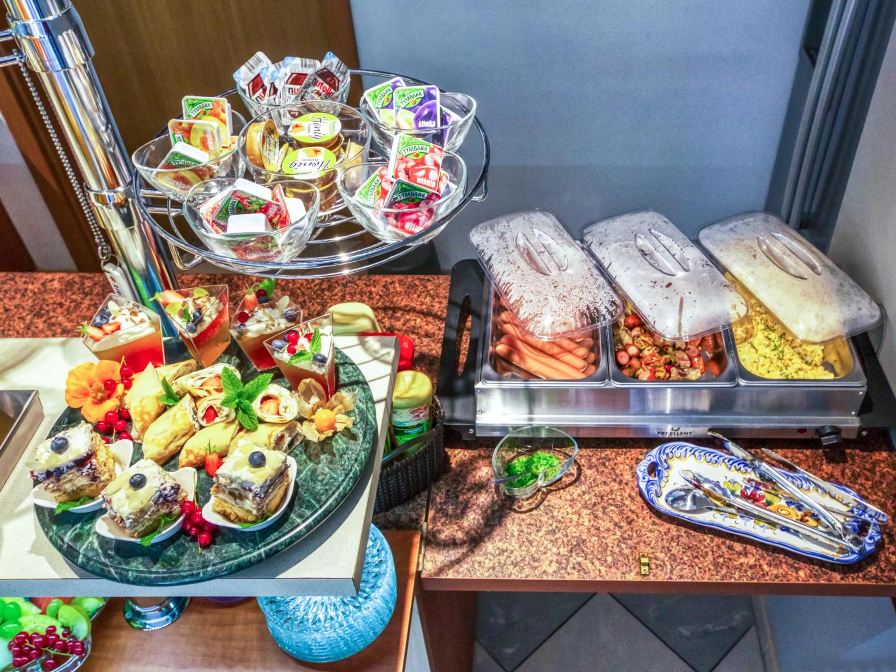 Food close-up in Willa Luna