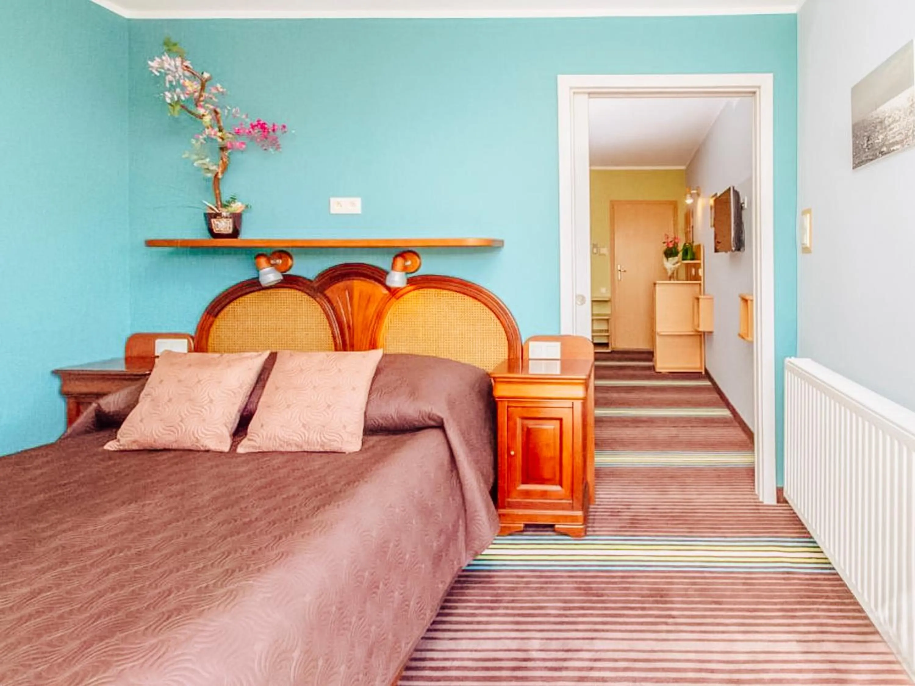 View (from property/room) in Willa Luna