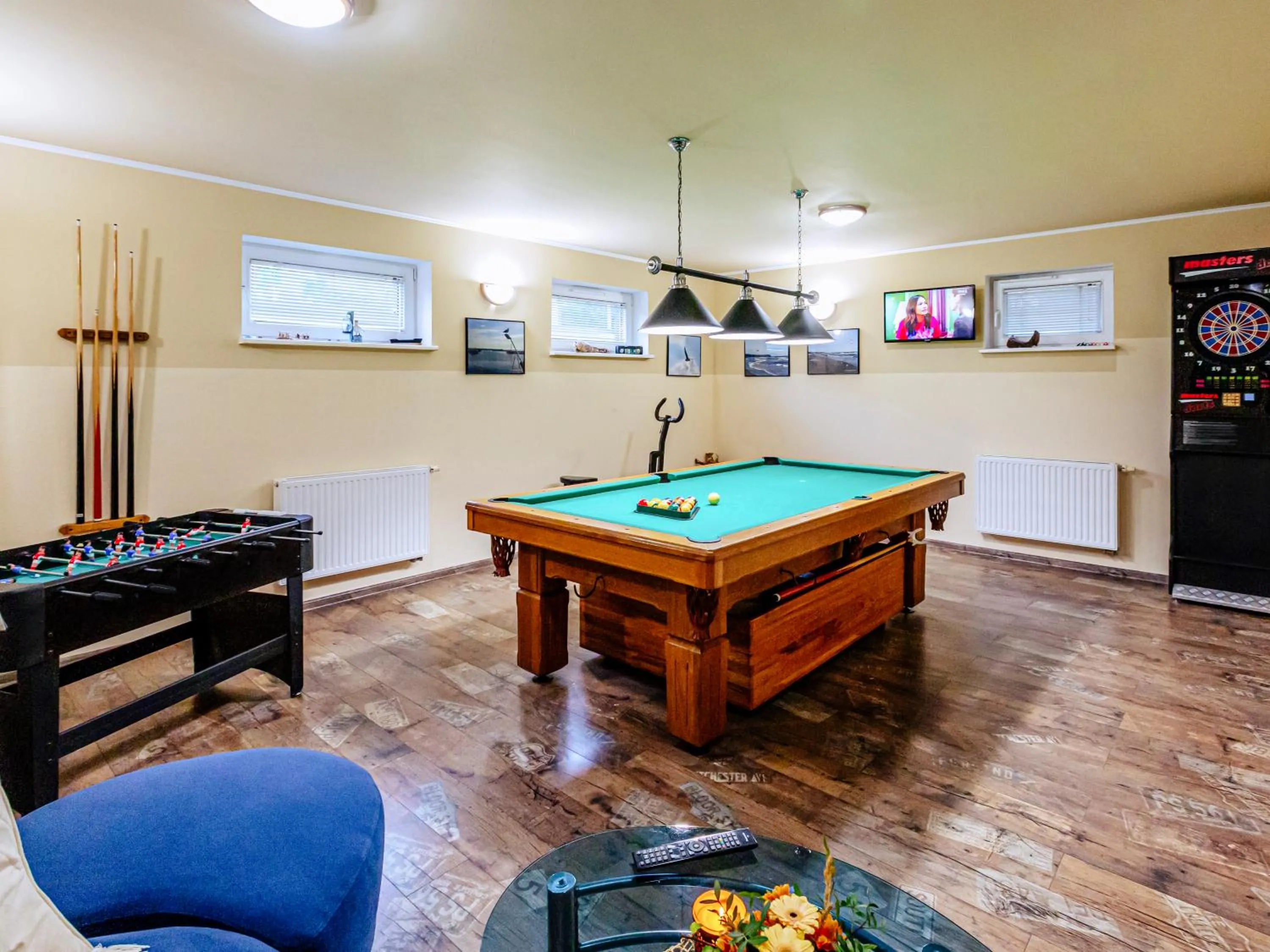 Activities in Willa Luna