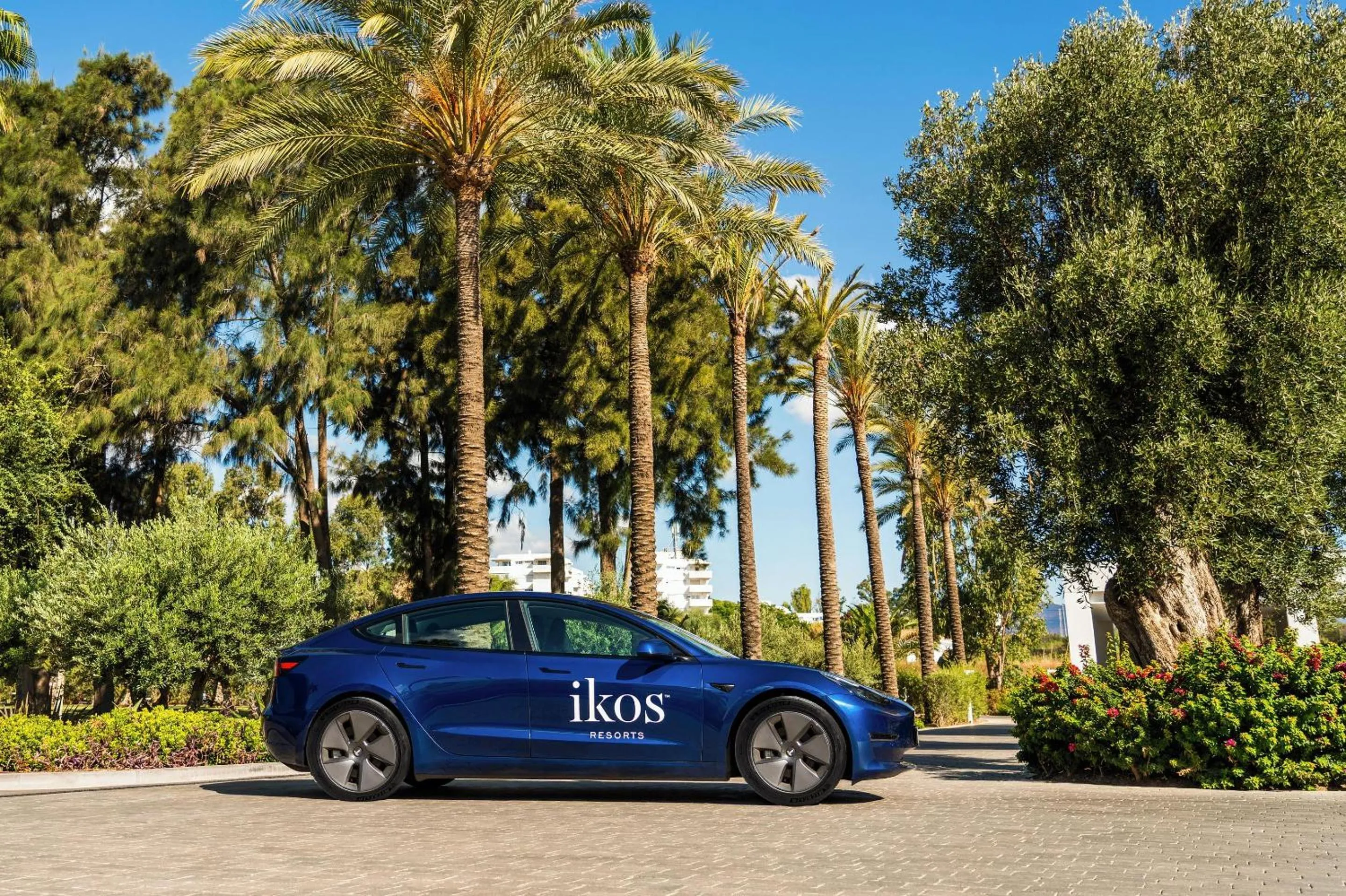 Activities in Ikos Aria