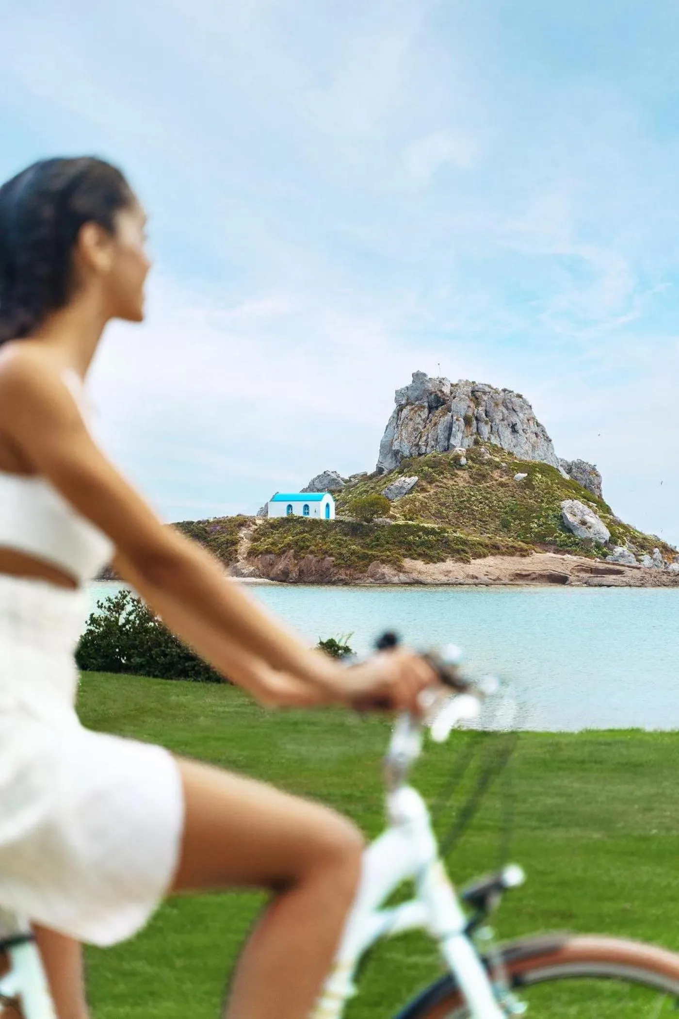 Activities in Ikos Aria