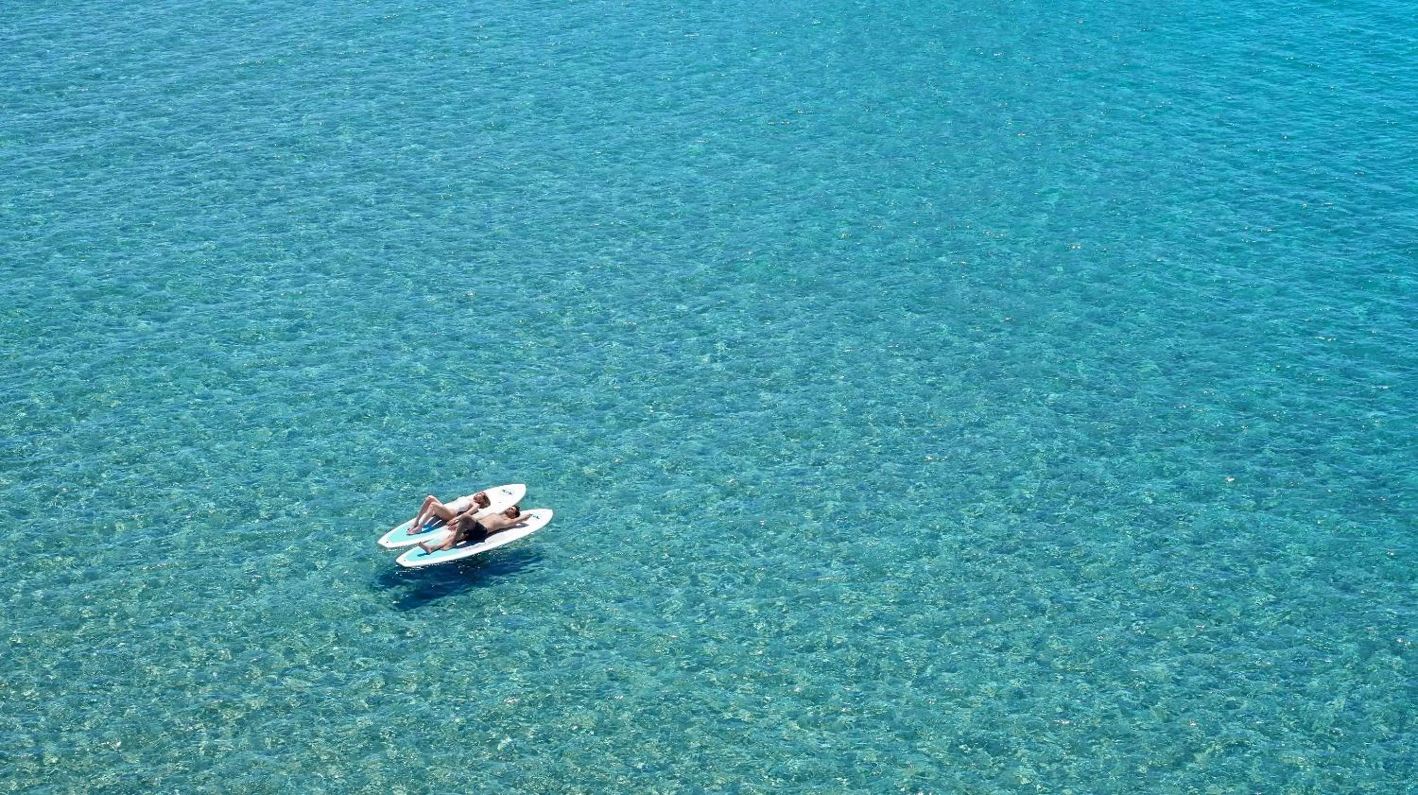 Activities in Ikos Aria