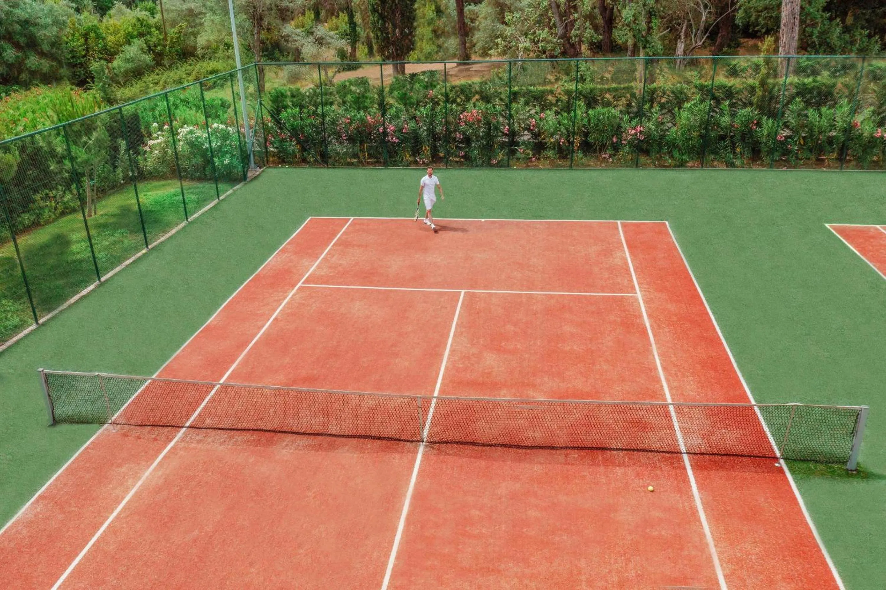 Activities in Ikos Aria