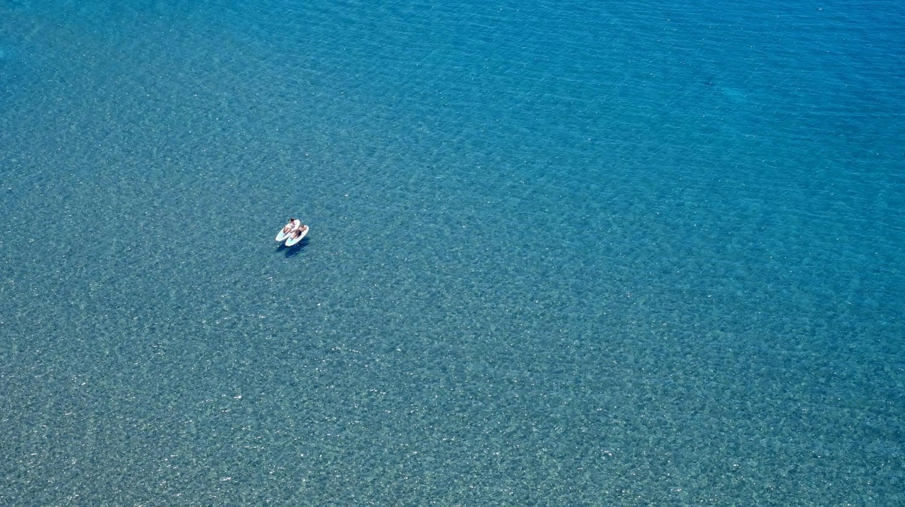 Activities in Ikos Aria