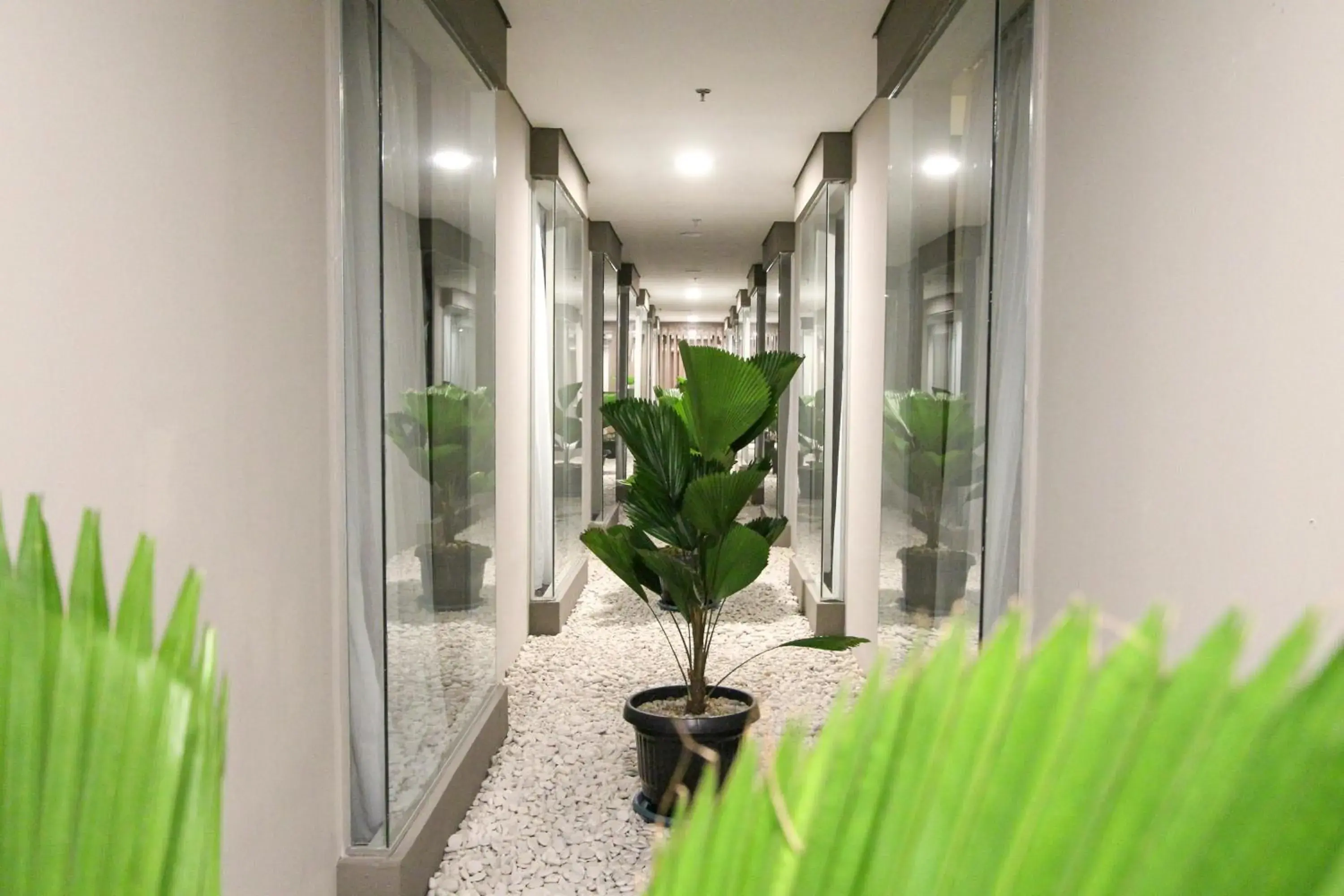 Property building in Anara Sky Kualanamu Hotel Property building in Anara Sky Kualanamu Hotel