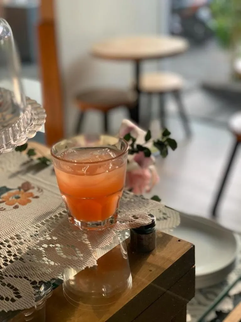 Lounge or bar in Aventree Homestay