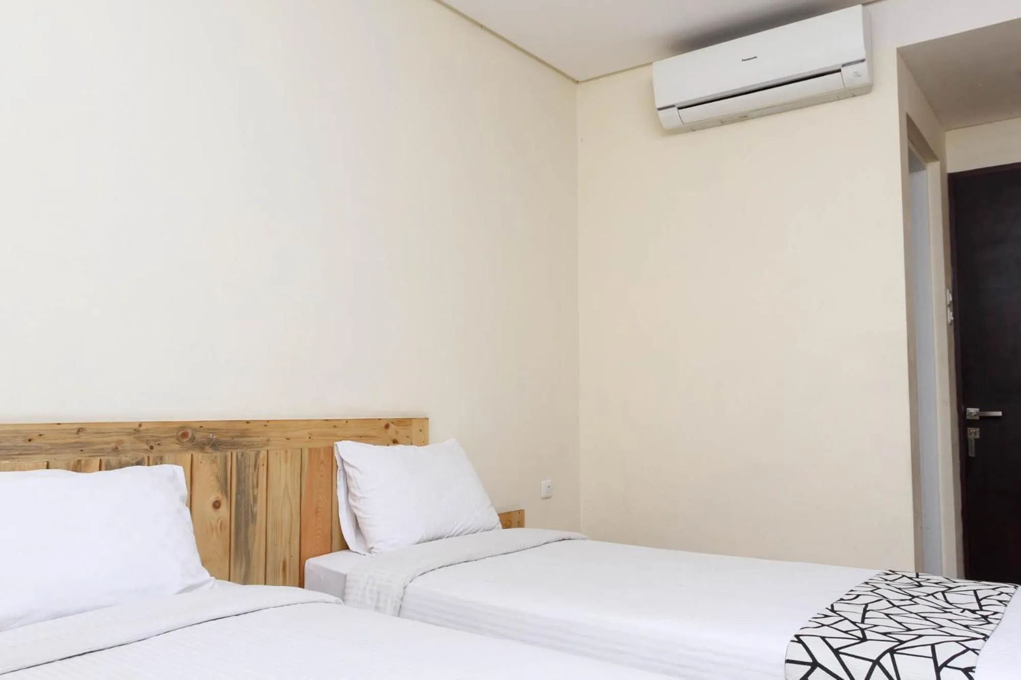 Bed in Aventree Homestay