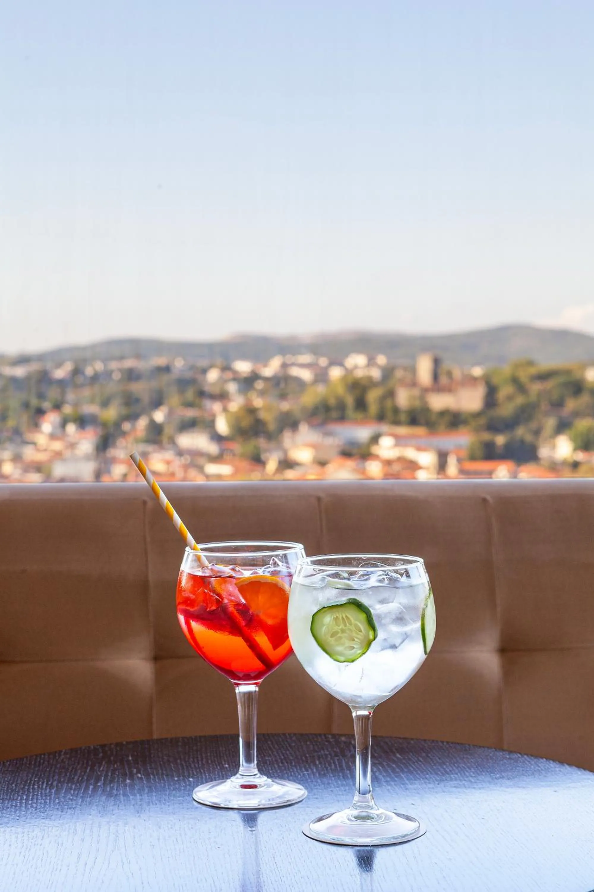 View (from property/room) in Hotel Fundador