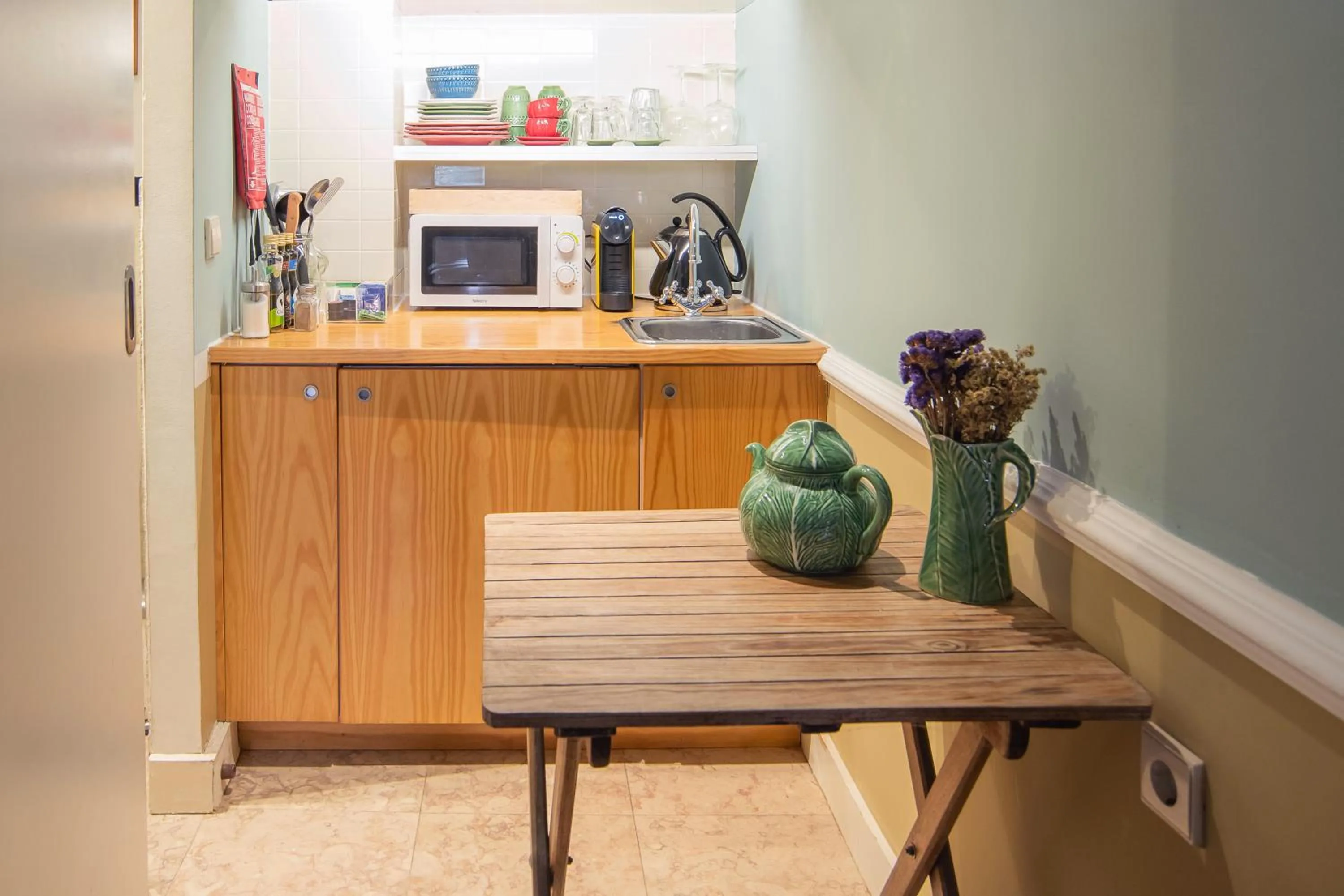 CASA AMORA Studio Apartments