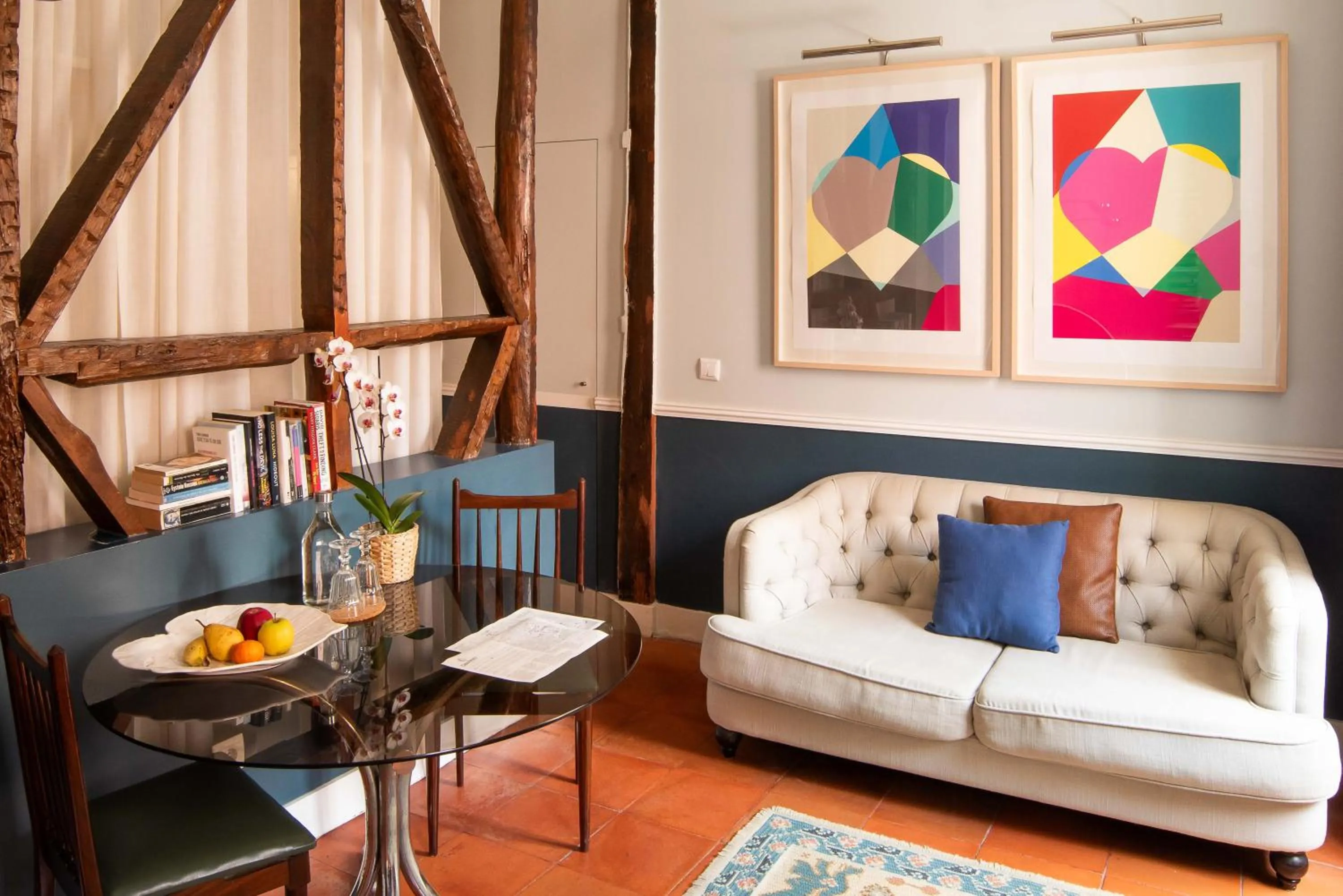 CASA AMORA Studio Apartments