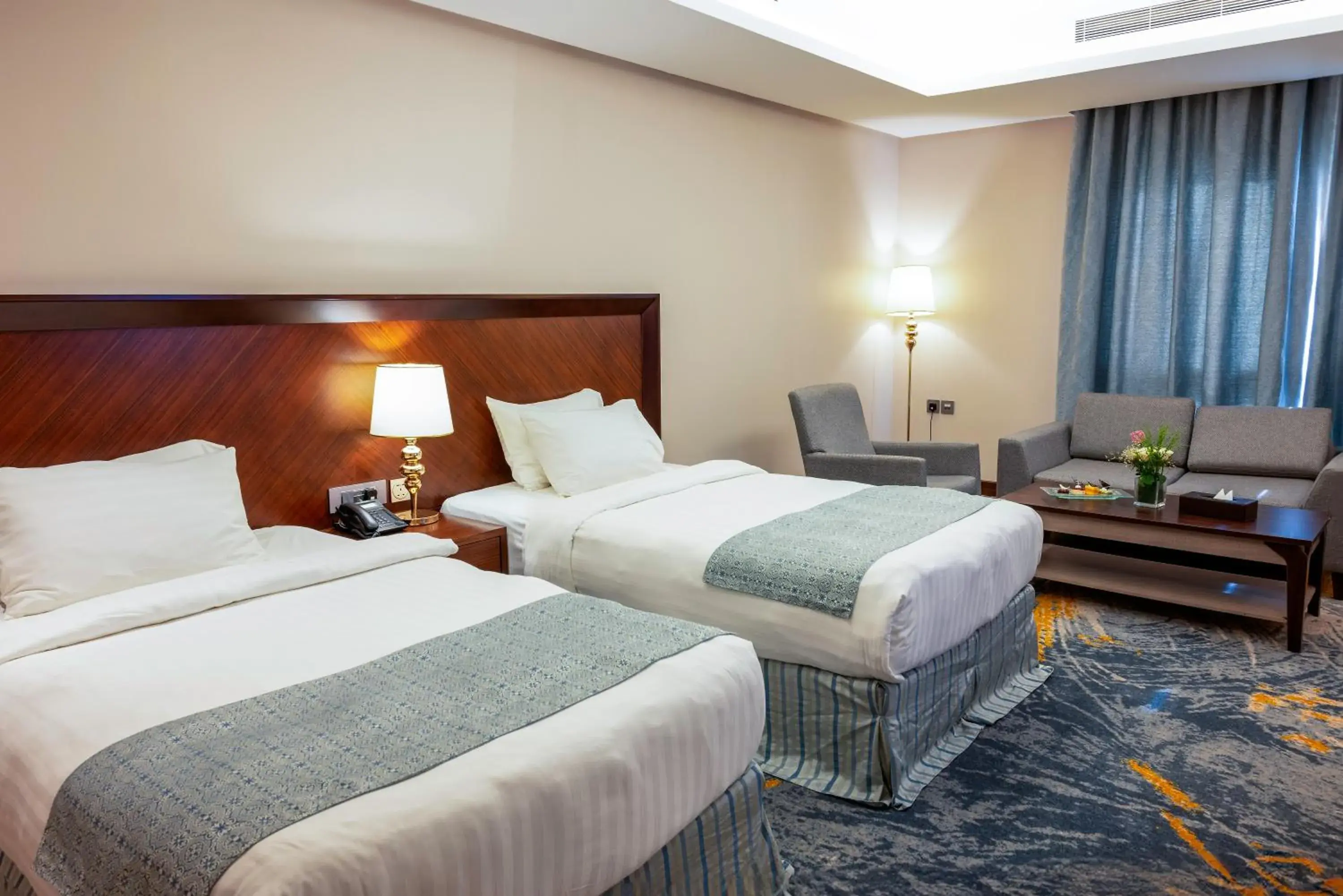 Photo of the whole room, Bed in Ruve Jeddah Hotel Photo of the whole room, Bed in Ruve Jeddah Hotel