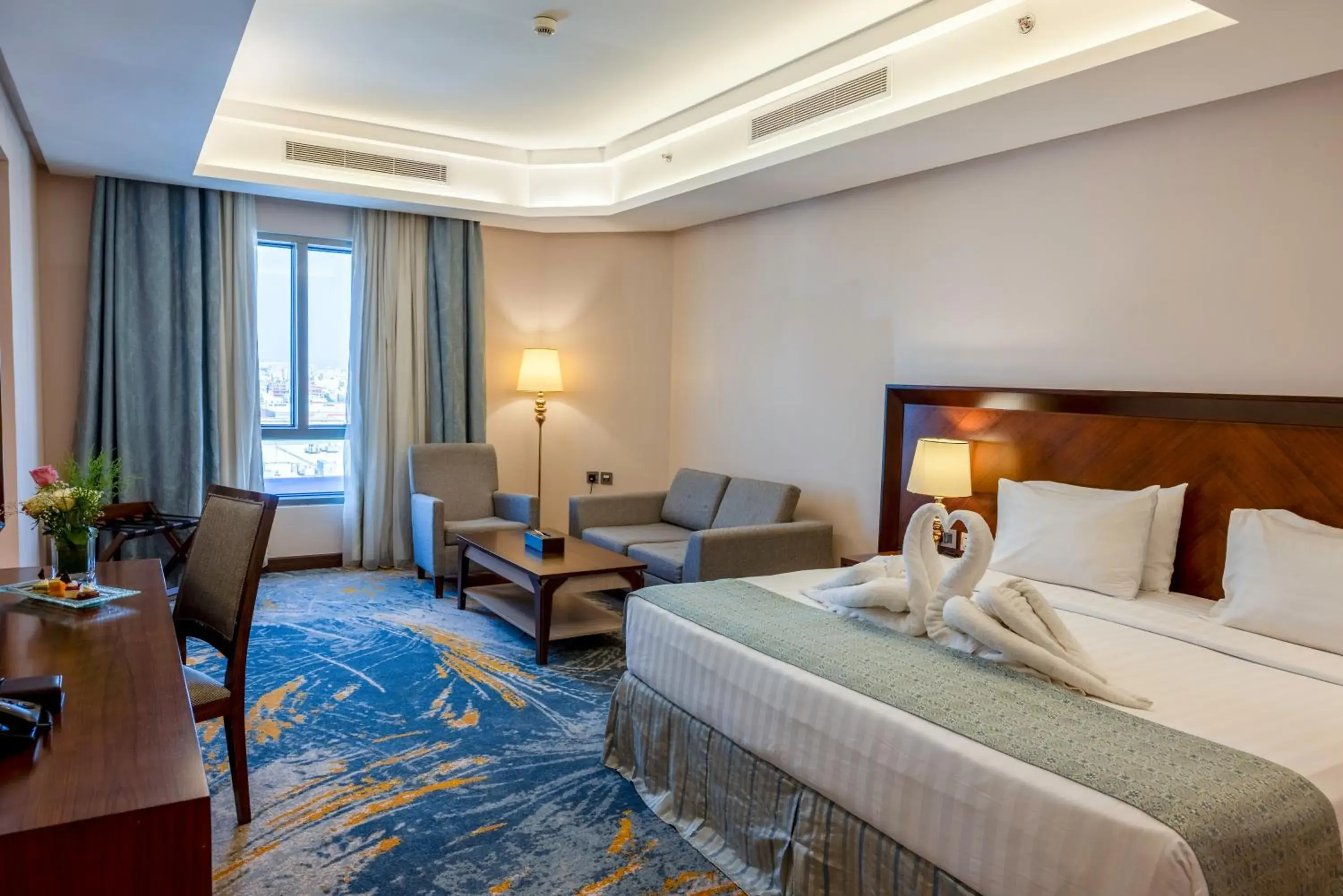 Photo of the whole room, Bed in Ruve Jeddah Hotel Photo of the whole room, Bed in Ruve Jeddah Hotel