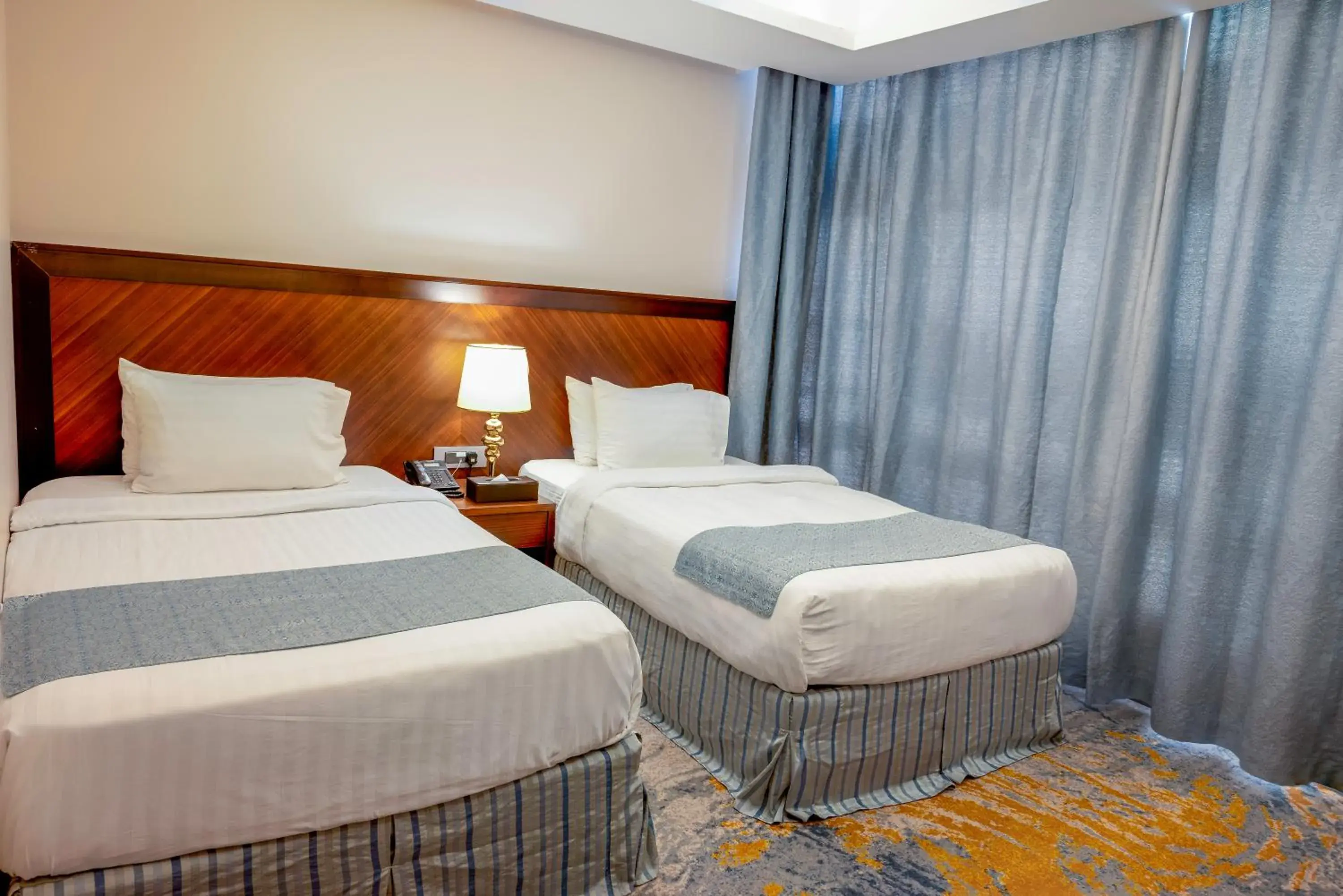 Bedroom, Bed in Ruve Jeddah Hotel Bedroom, Bed in Ruve Jeddah Hotel