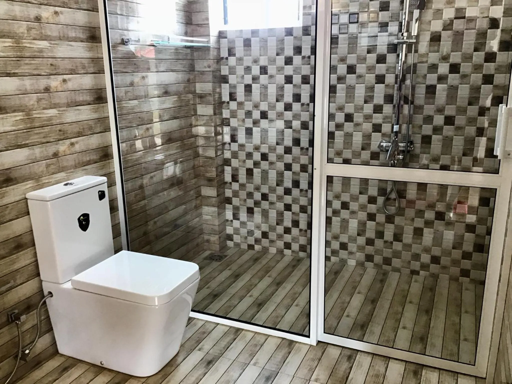 Bathroom in Avonil Resort Yala