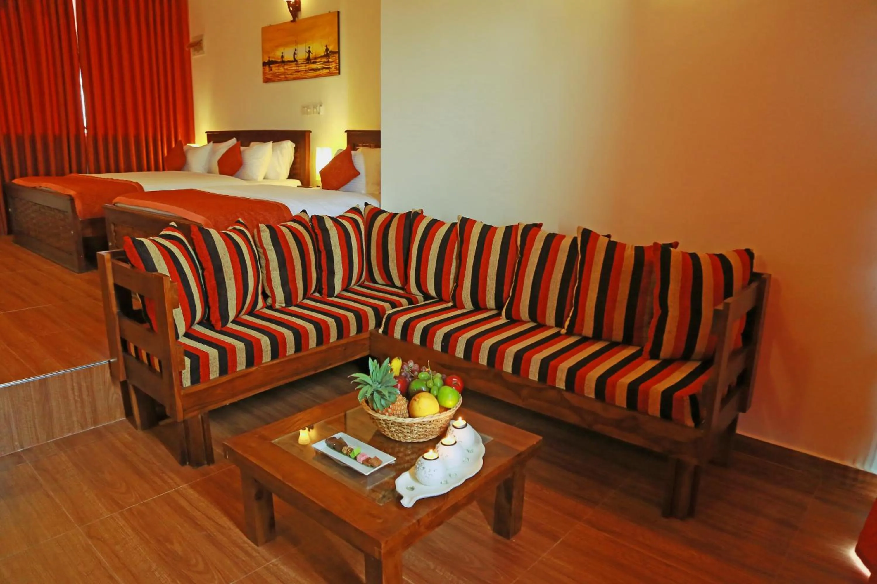 Photo of the whole room in Avonil Resort Yala