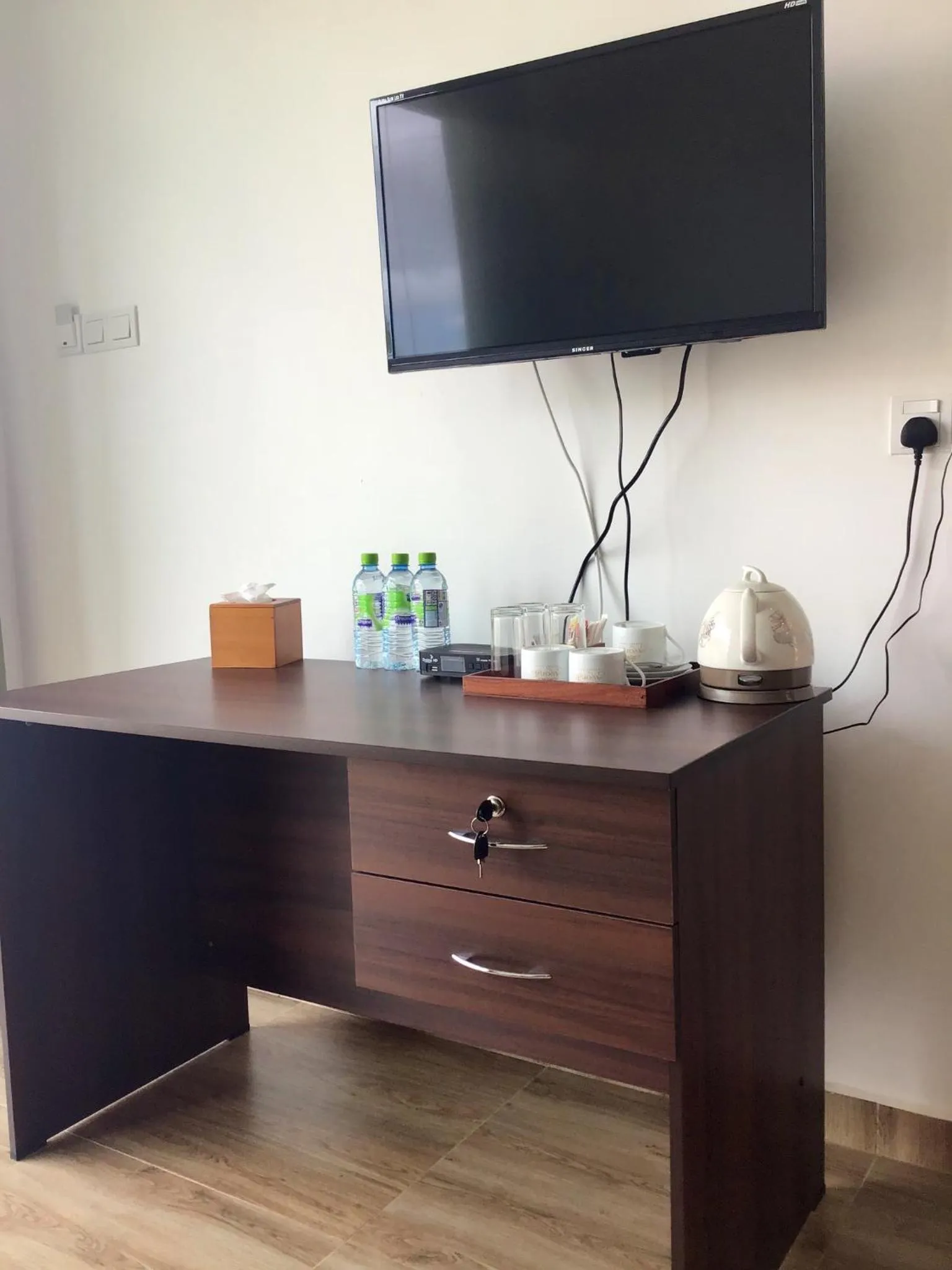 Coffee/tea facilities in Avonil Resort Yala