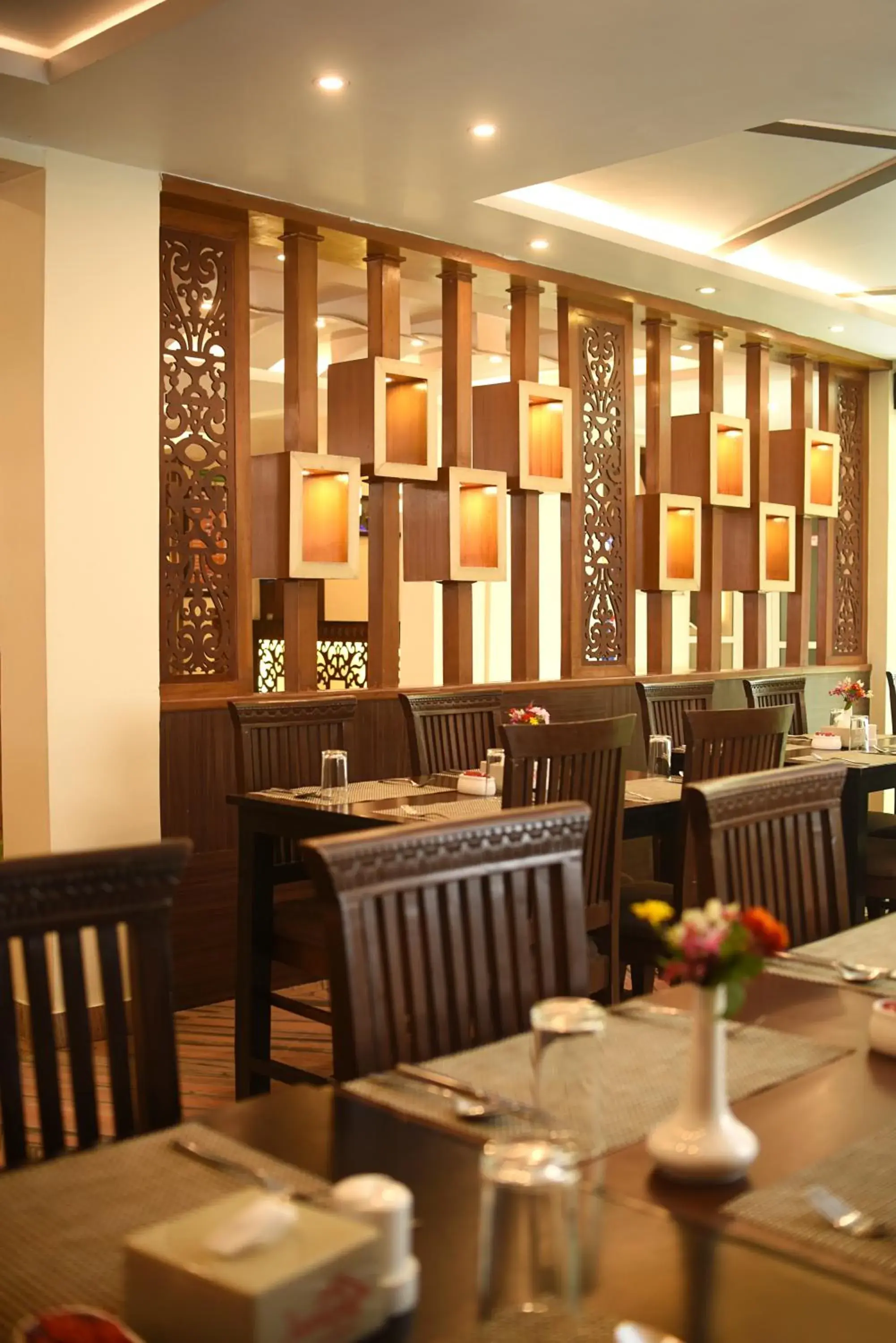 Restaurant/places to eat in Hotel Jampa Restaurant/places to eat in Hotel Jampa