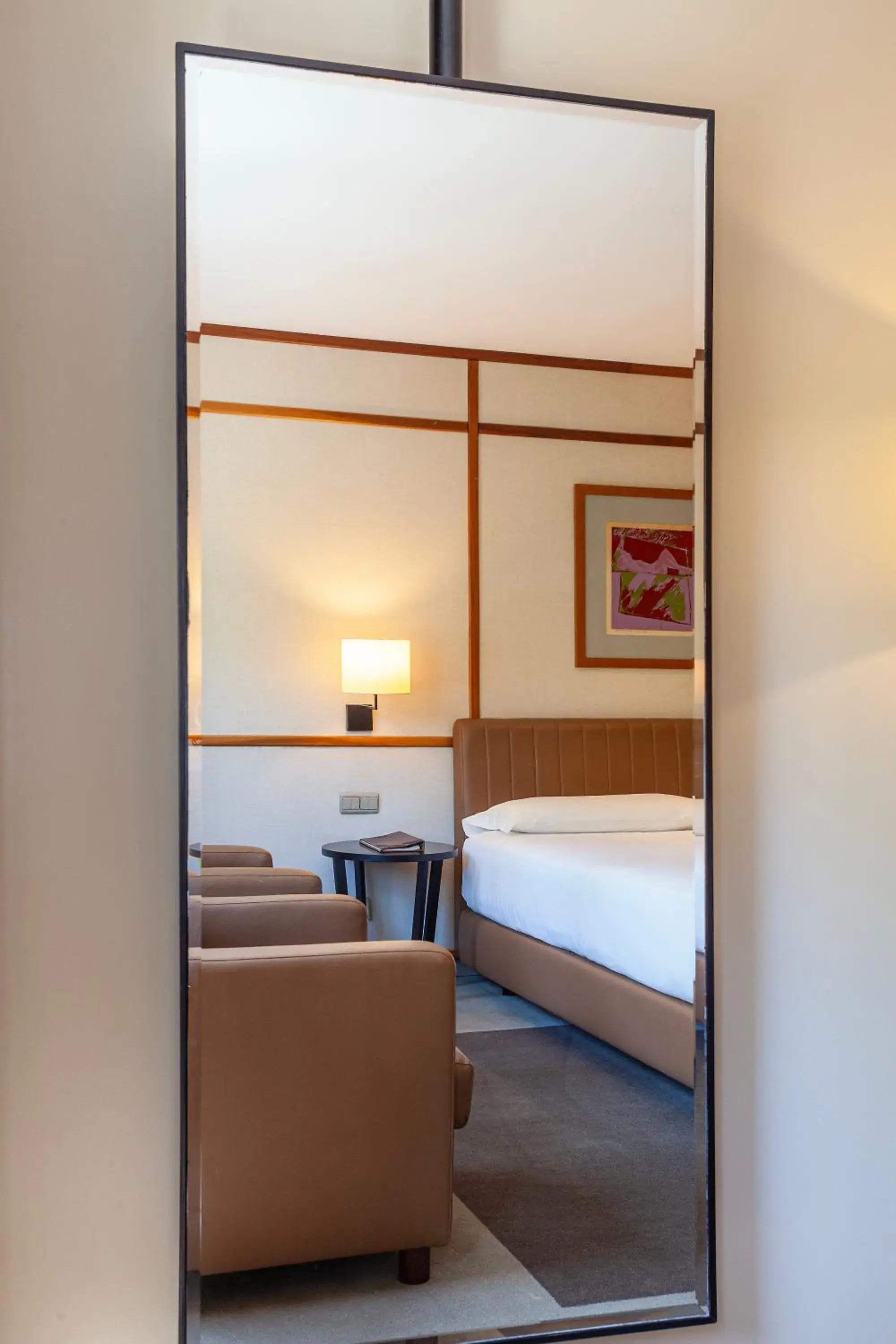 Bed in Hotel de Guimaraes Business & SPA Bed in Hotel de Guimaraes Business & SPA