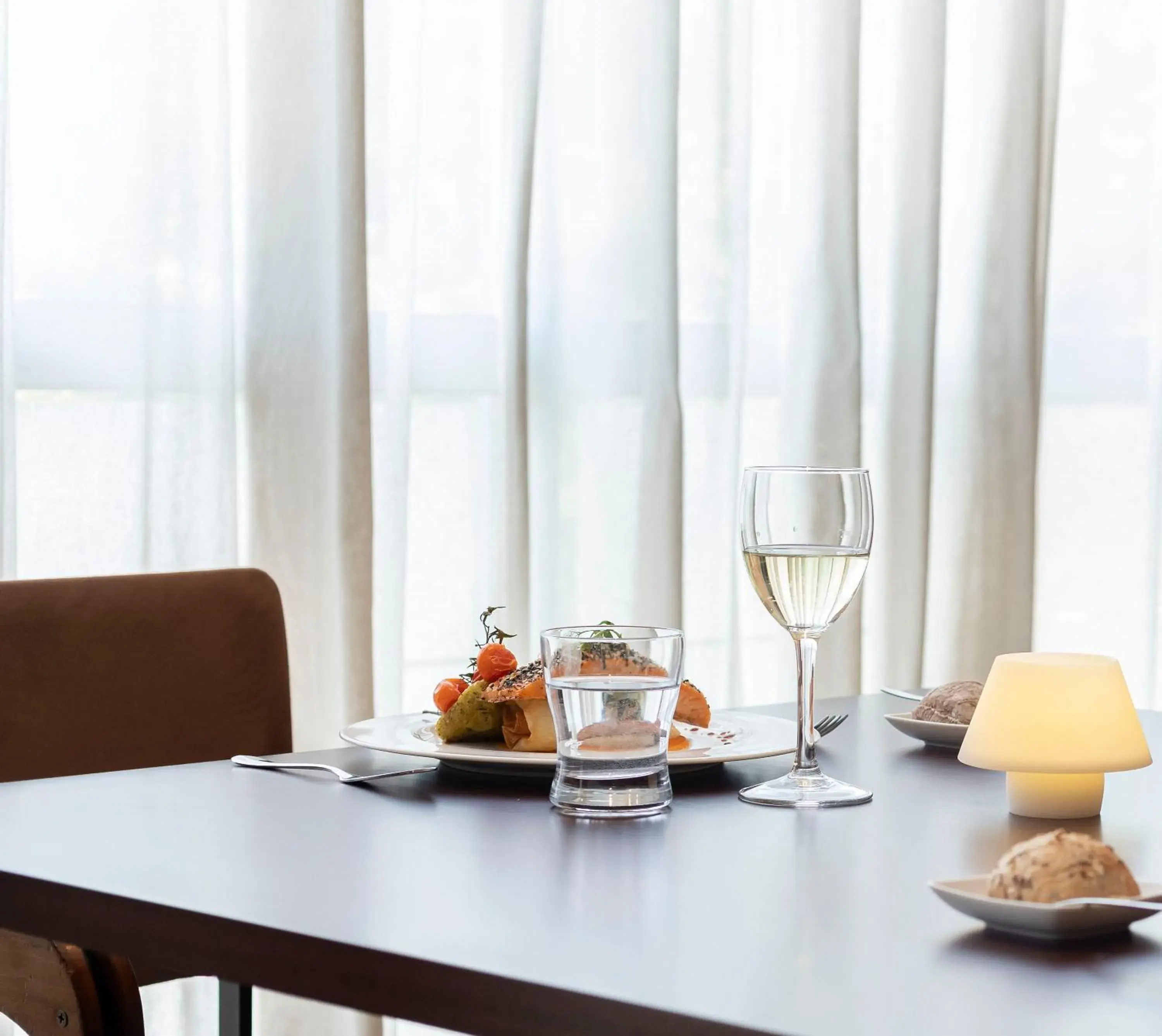 Restaurant/places to eat in Hotel de Guimaraes Business & SPA Restaurant/places to eat in Hotel de Guimaraes Business & SPA