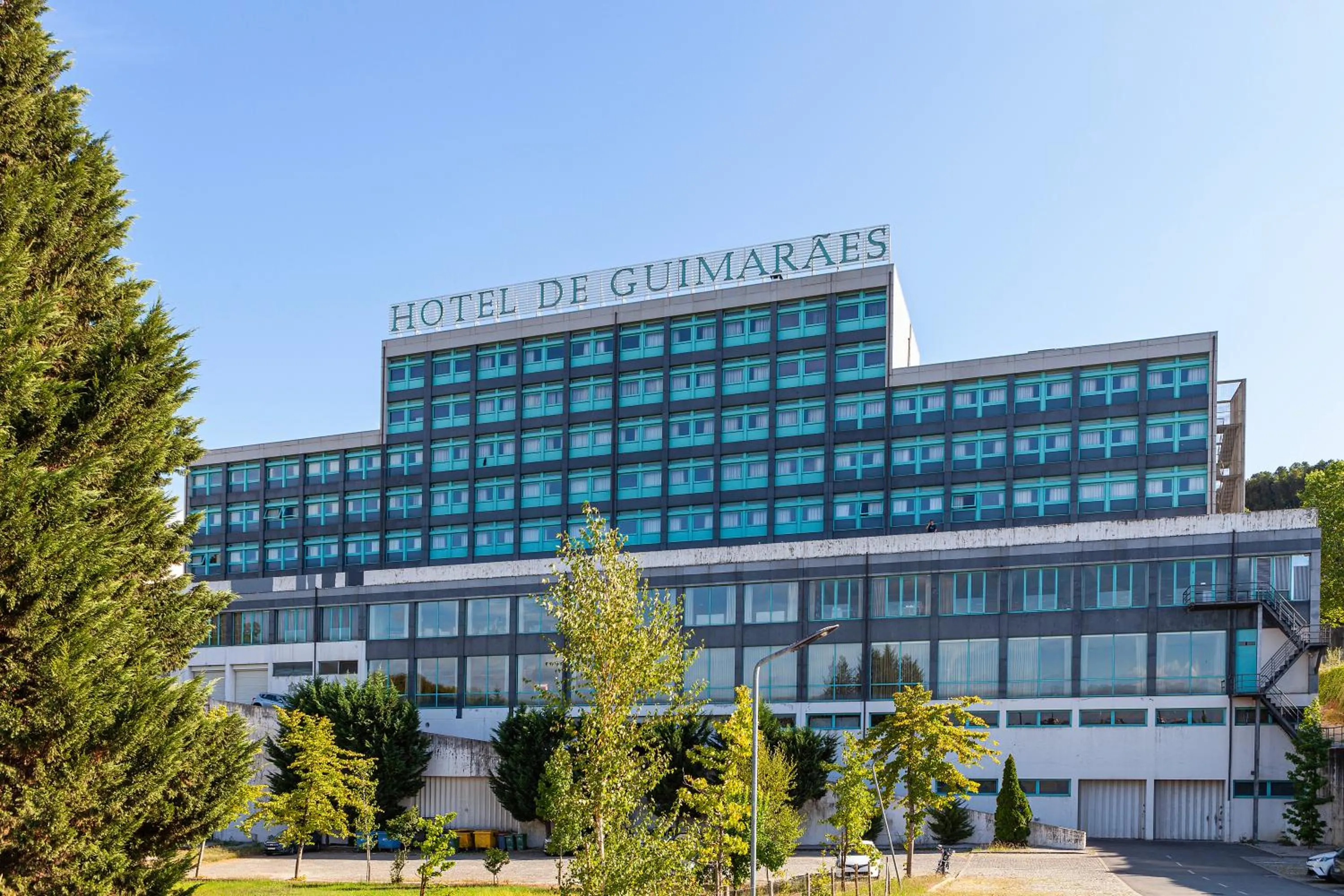 Hotel de Guimaraes Business & SPA