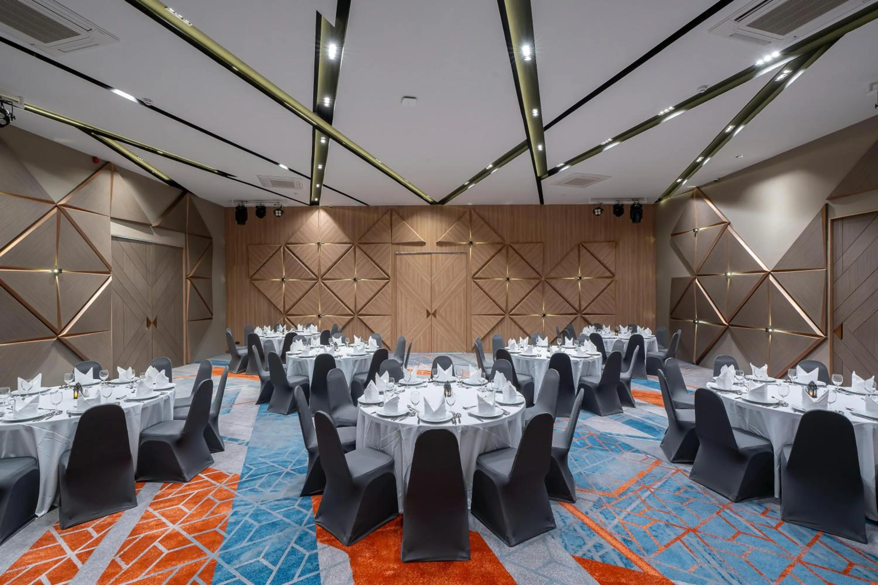 Meeting/conference room in Zayn Hotel Bangkok - Airport Link Access