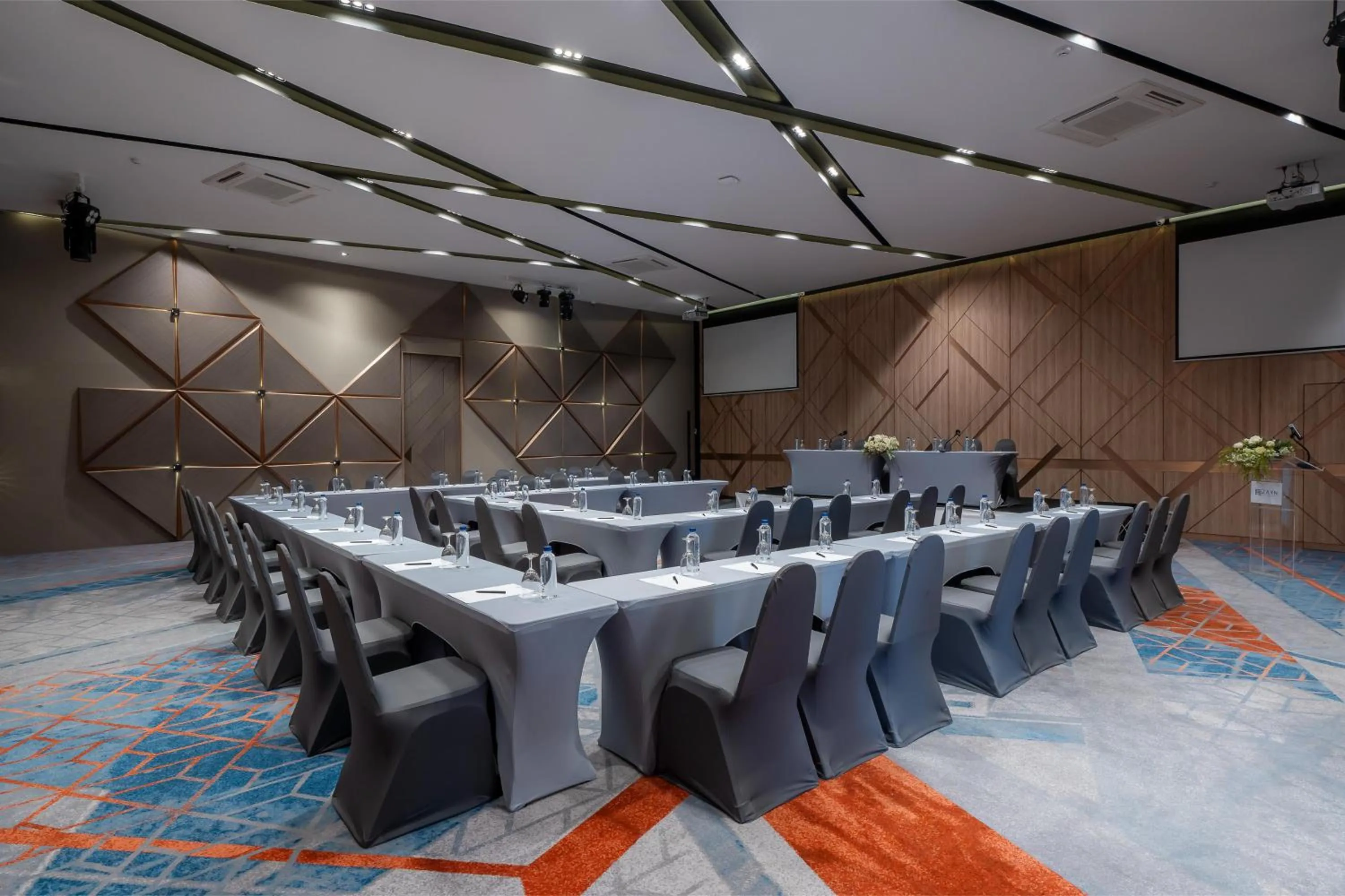 Meeting/conference room in Zayn Hotel Bangkok - Airport Link Access