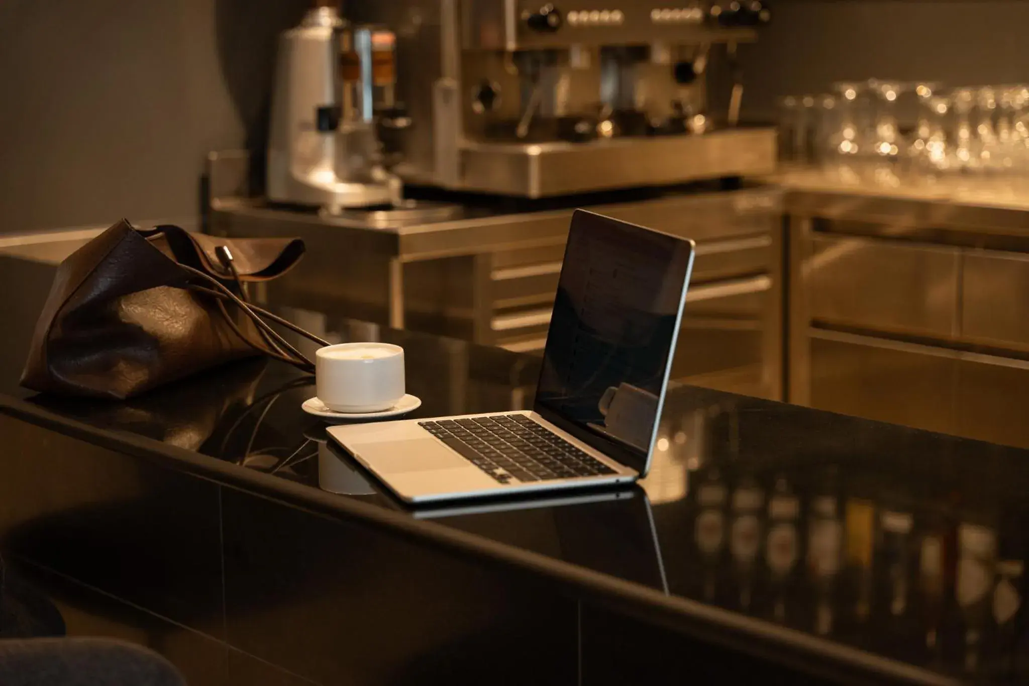 Lounge or bar in Hotel Lugano Barcelona Lounge or bar in Hotel Lugano Barcelona