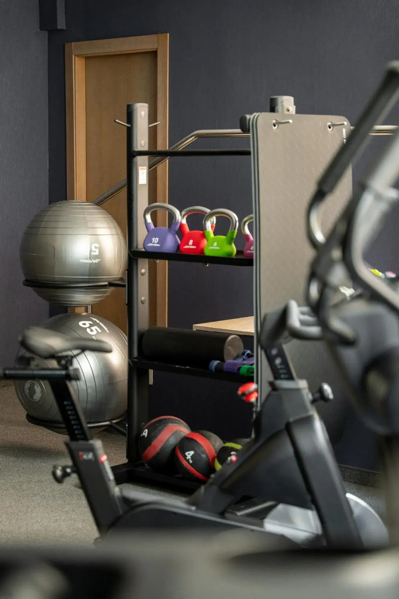 Fitness centre/facilities in Hotel Lugano Barcelona Fitness centre/facilities in Hotel Lugano Barcelona